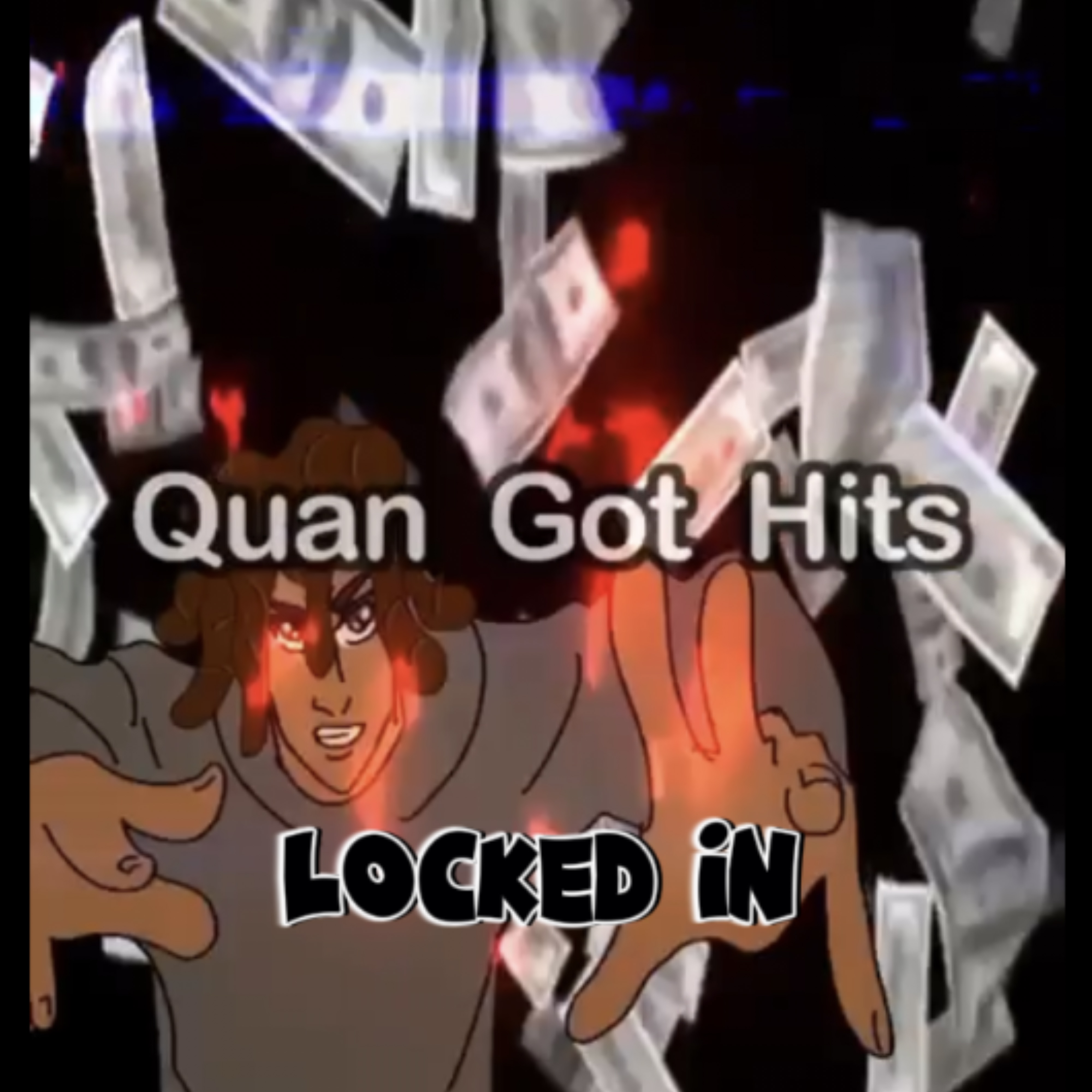 Locked In artwork