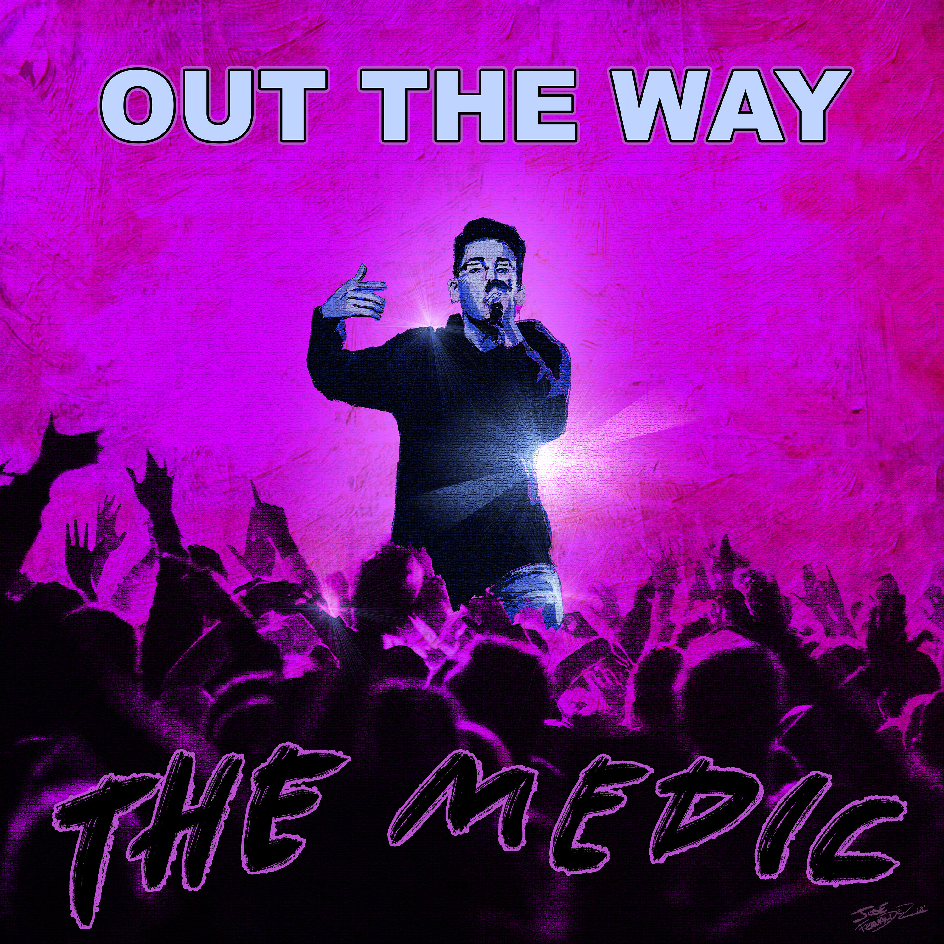 Out the Way artwork