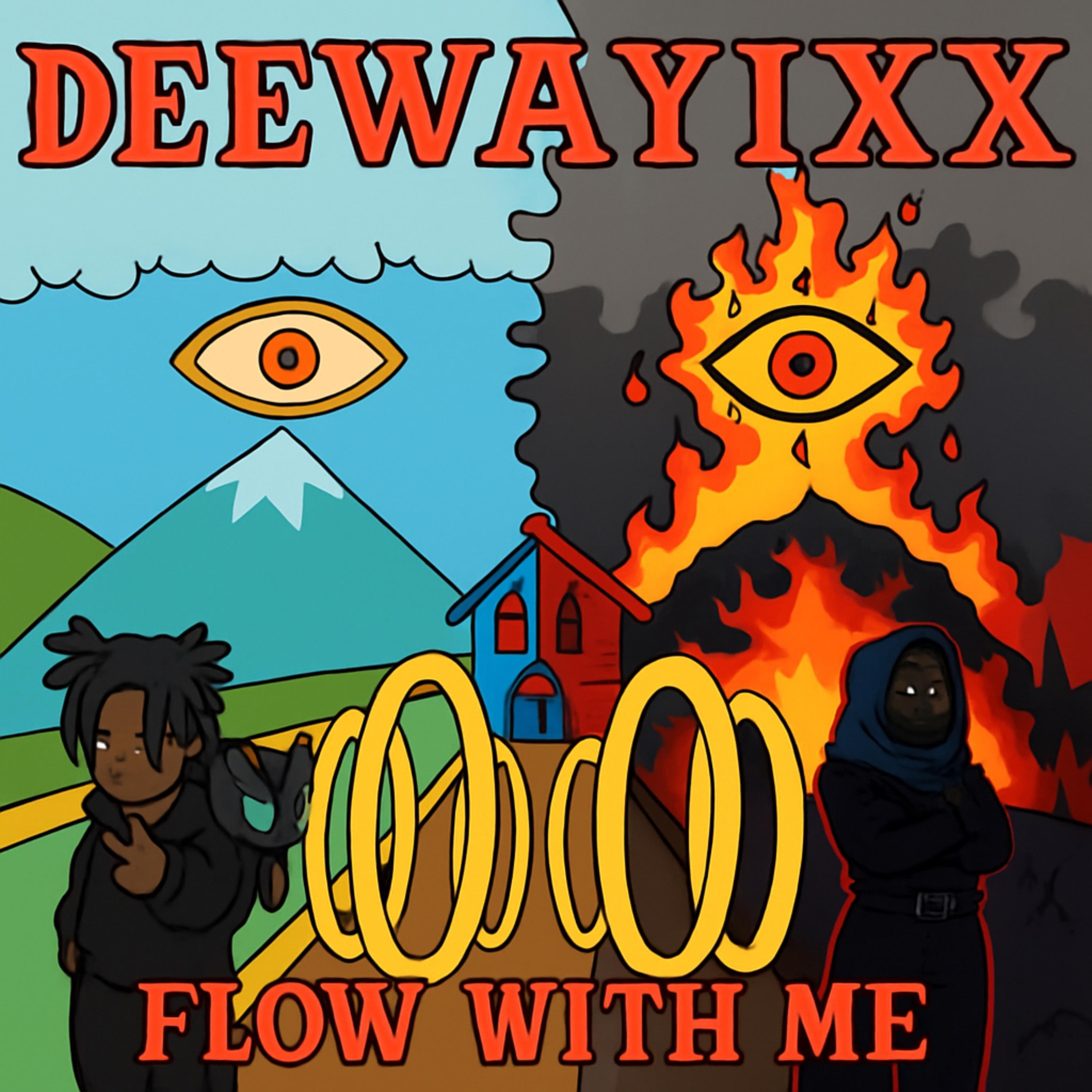 Flow With Me artwork