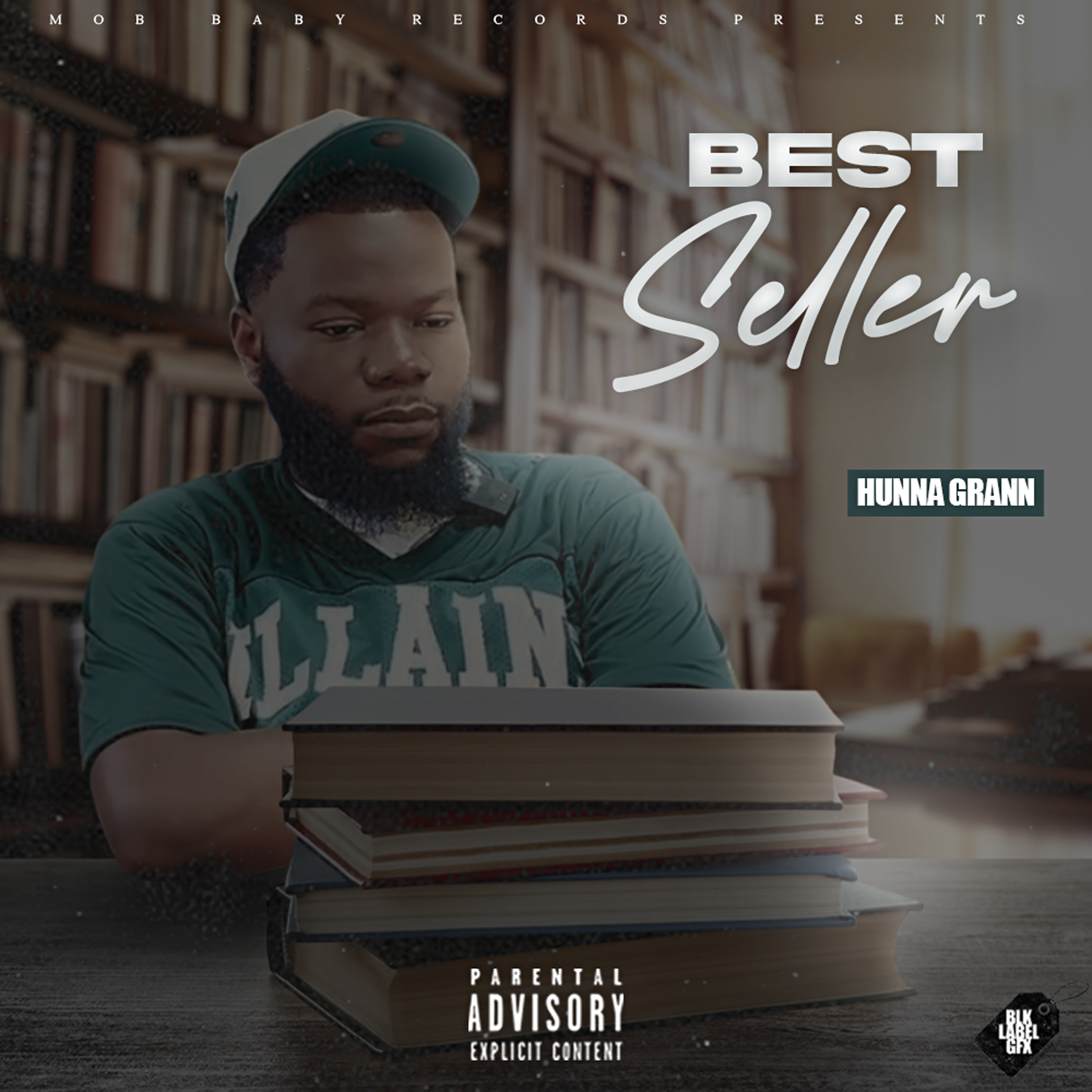 Best Seller artwork
