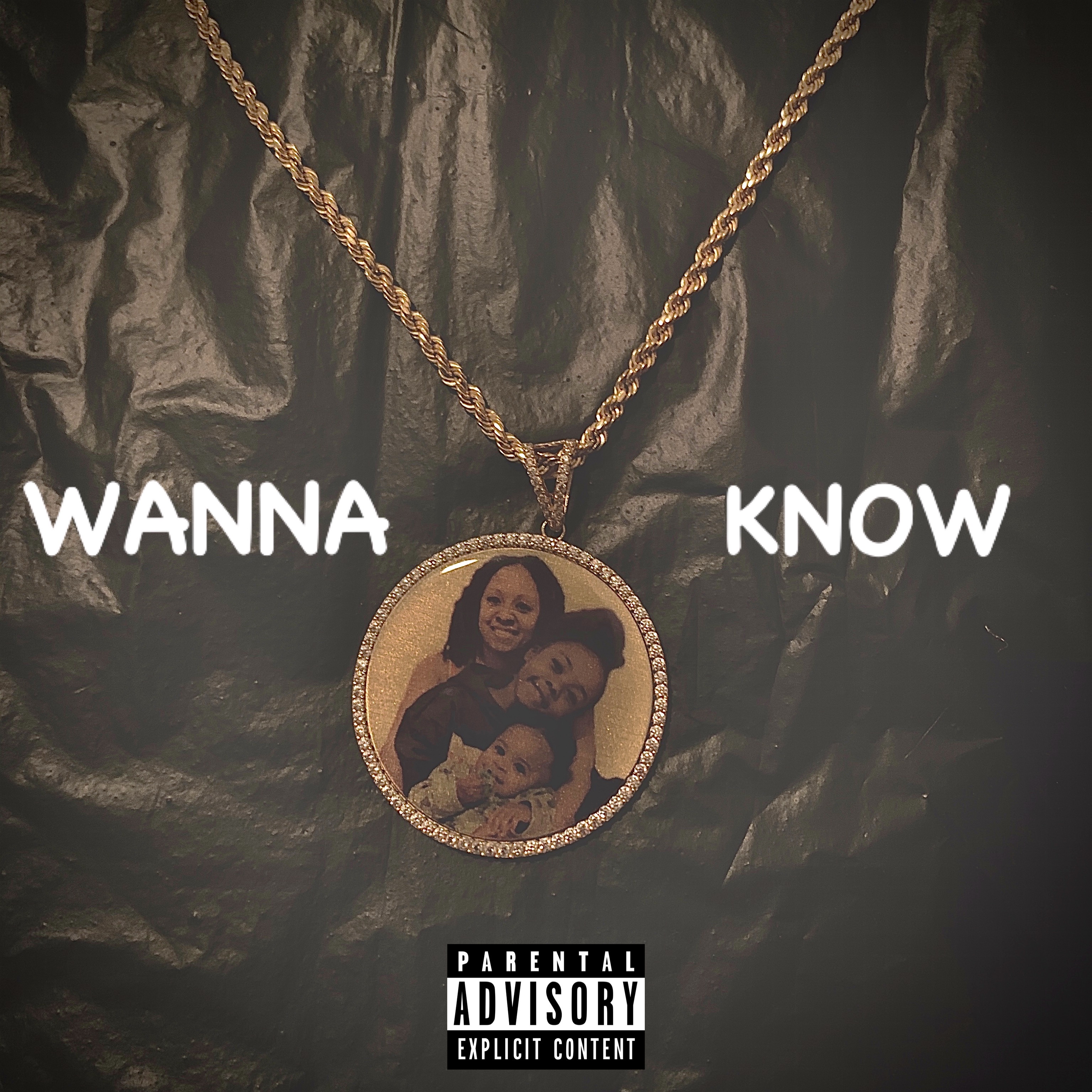 Wanna Know artwork