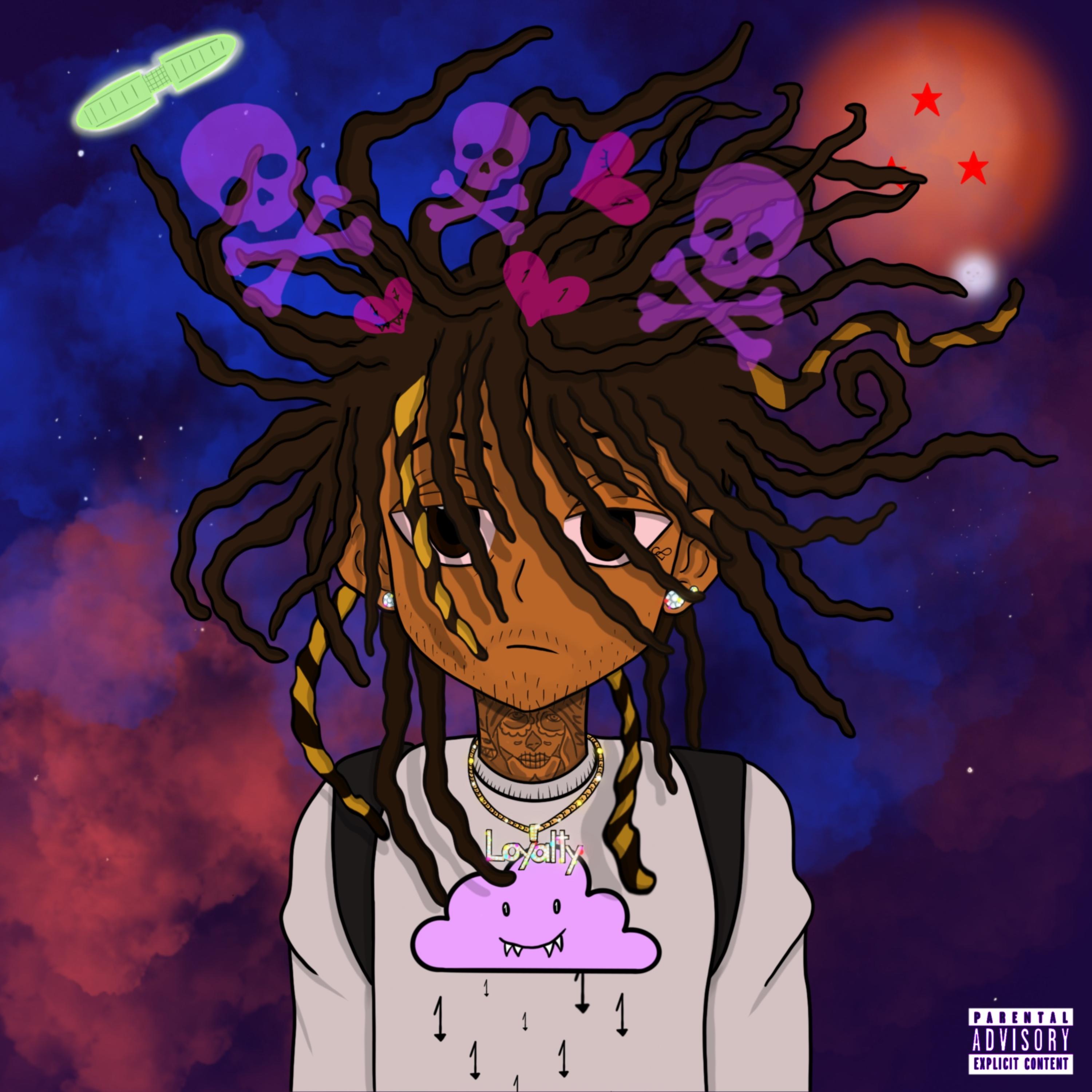 HI AF artwork
