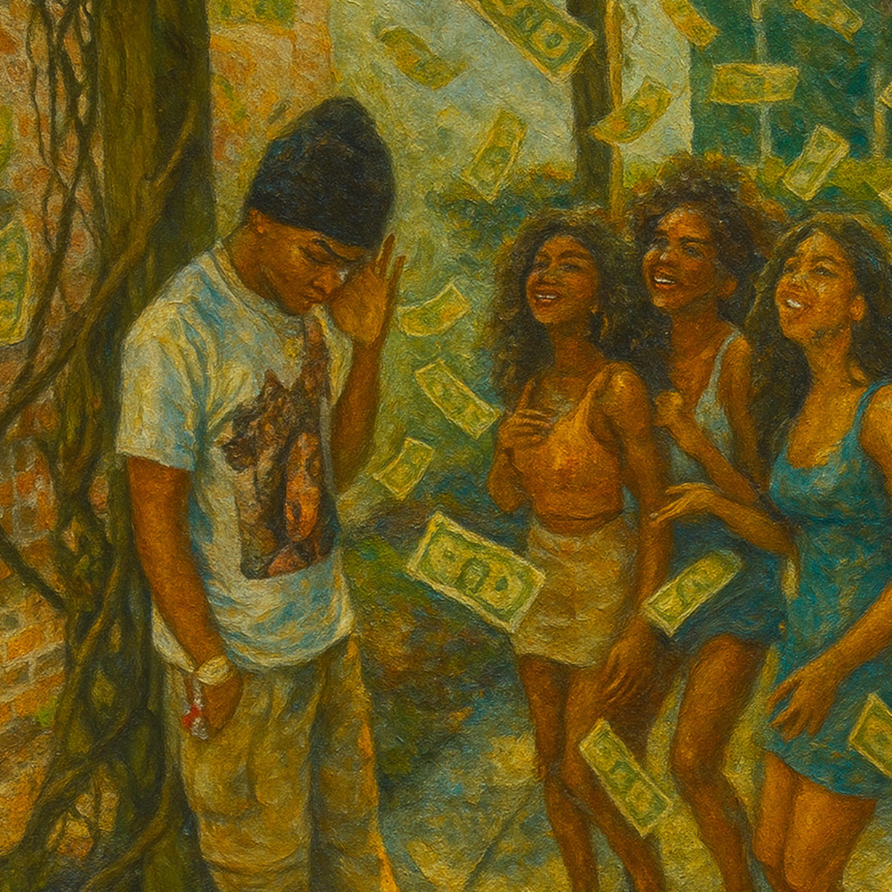 Young And Deadly artwork