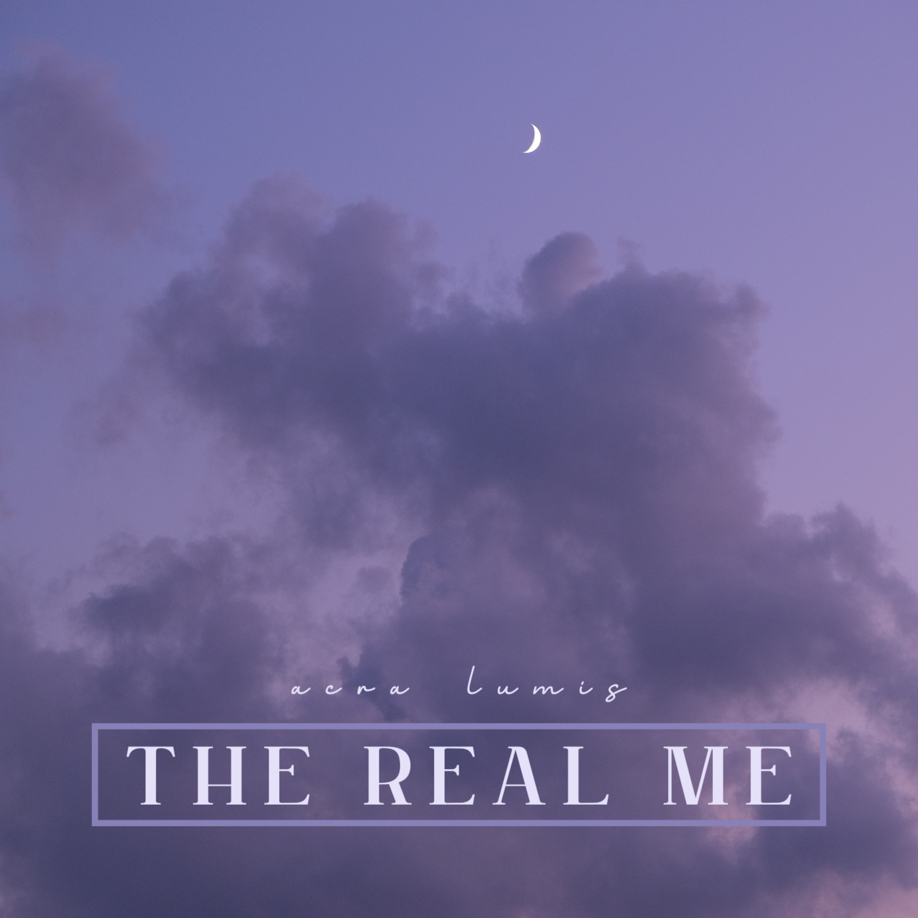 the real me artwork