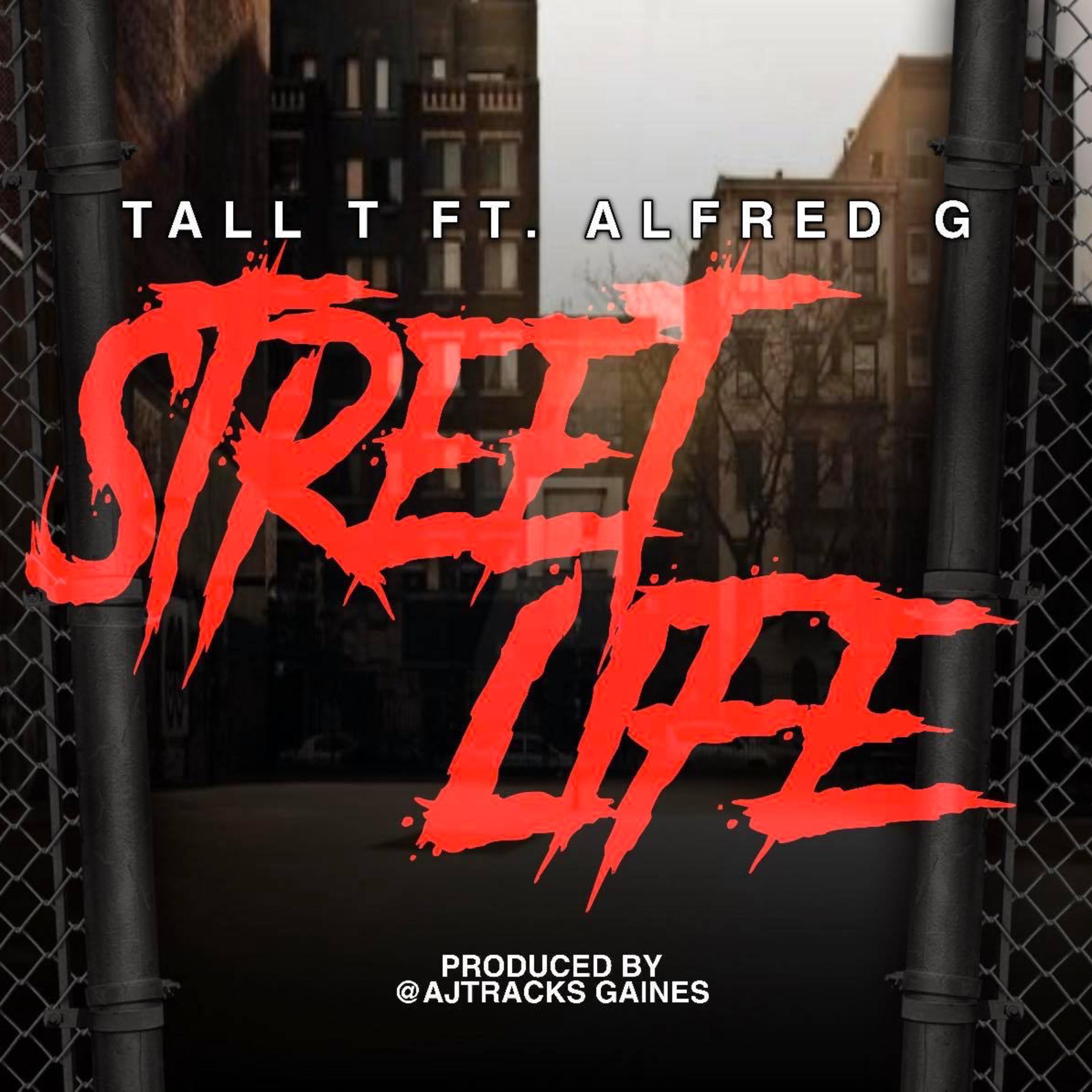 StreetLife artwork