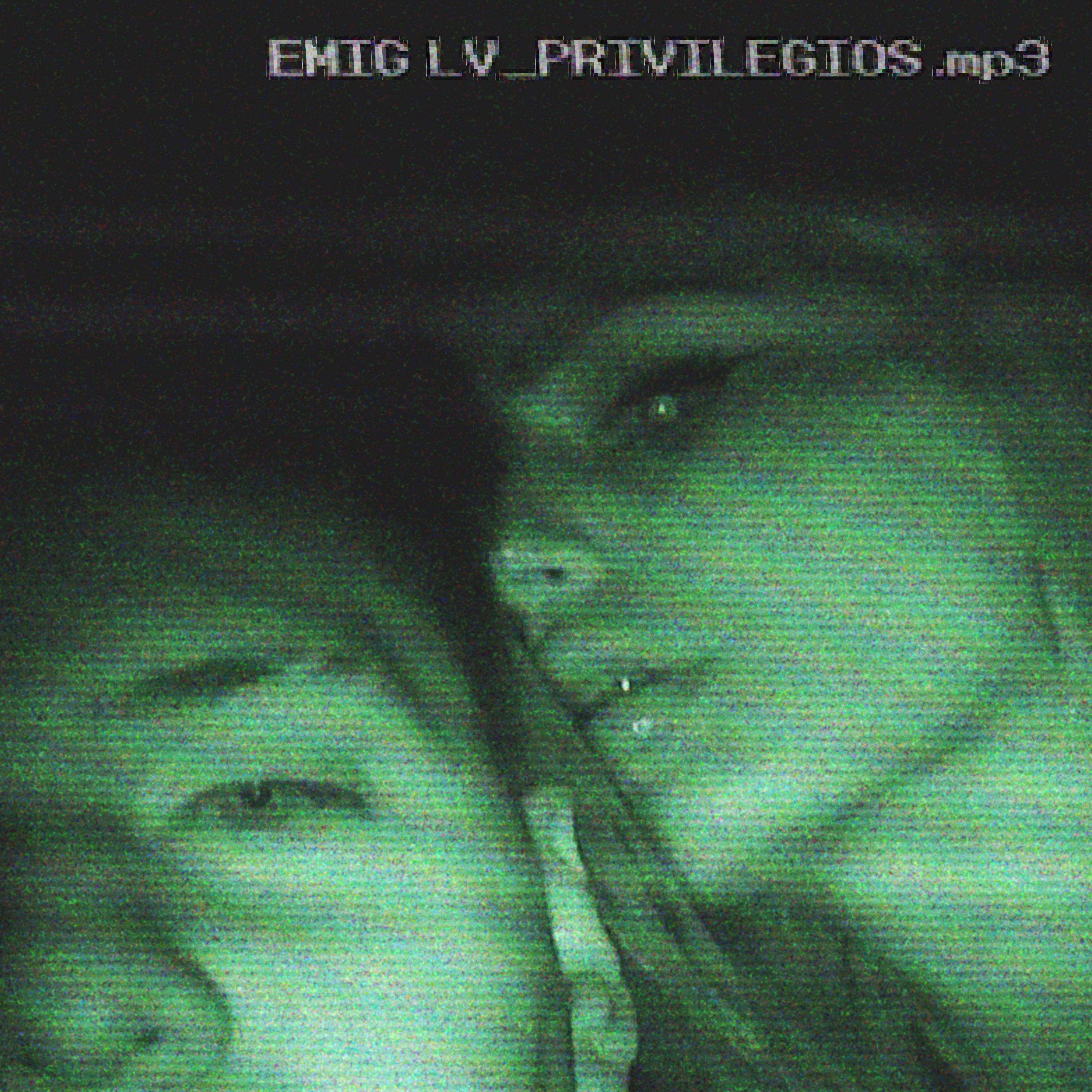 PRIVILEGIOS artwork