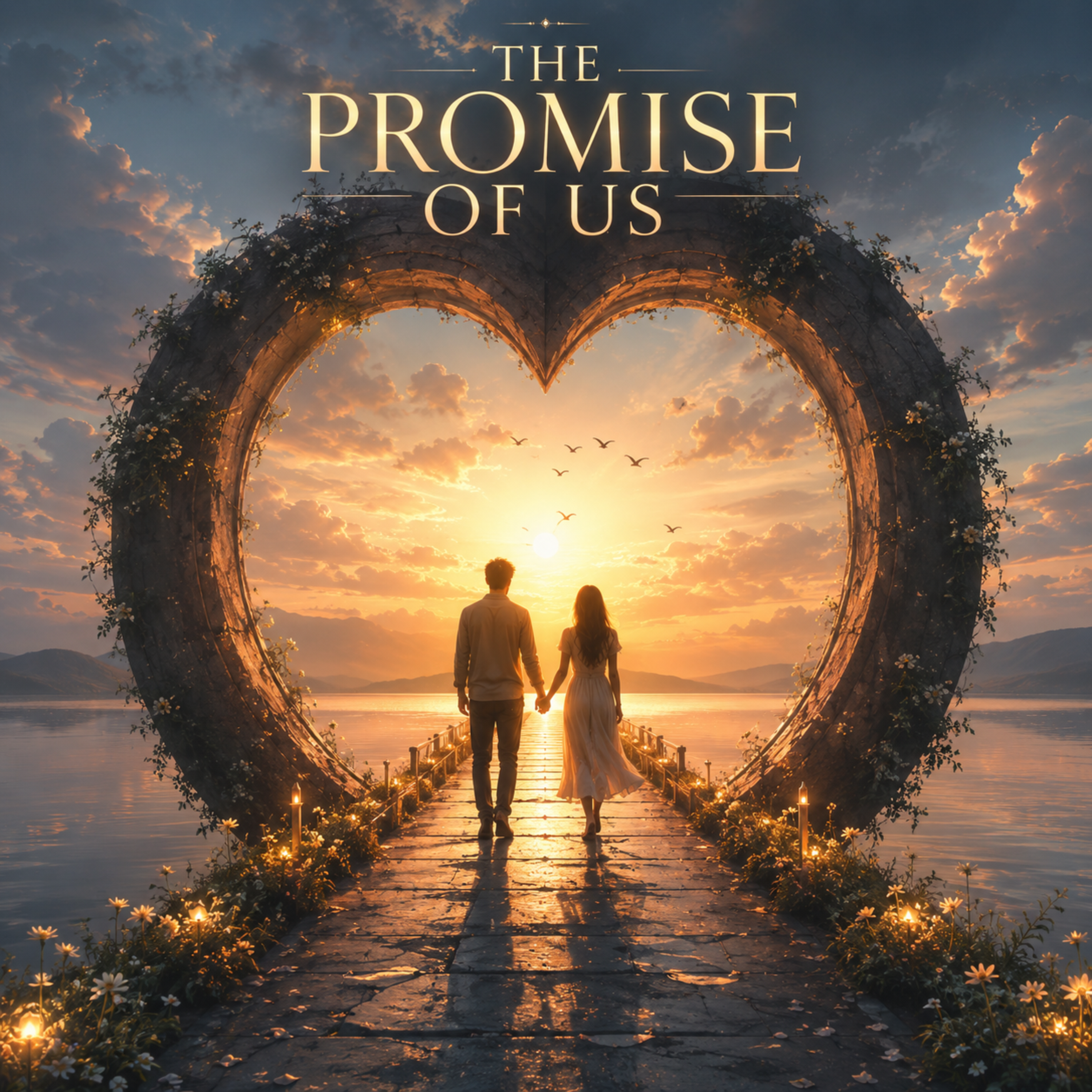 The Promise Of Us by LaLuina cover art