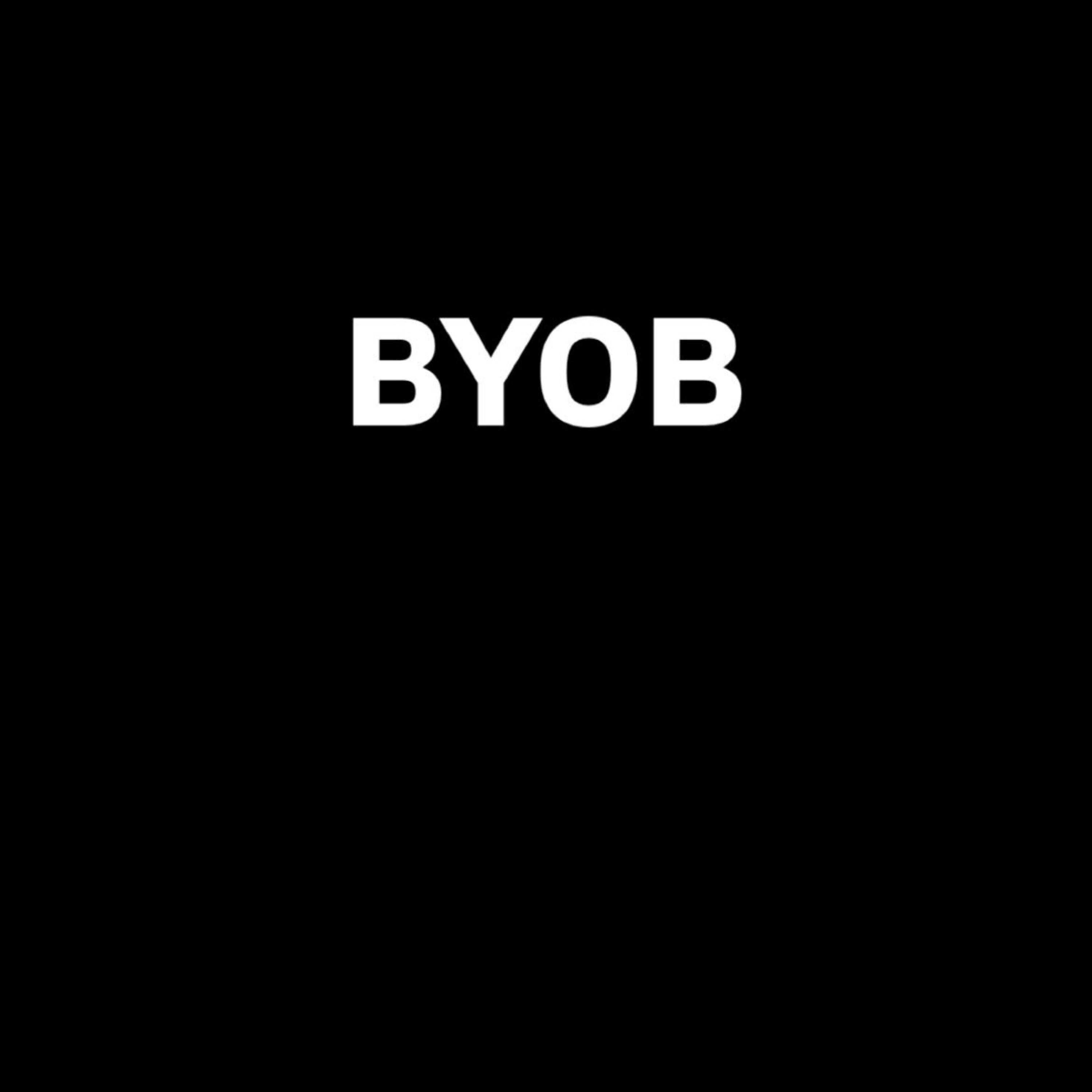 BYOB artwork
