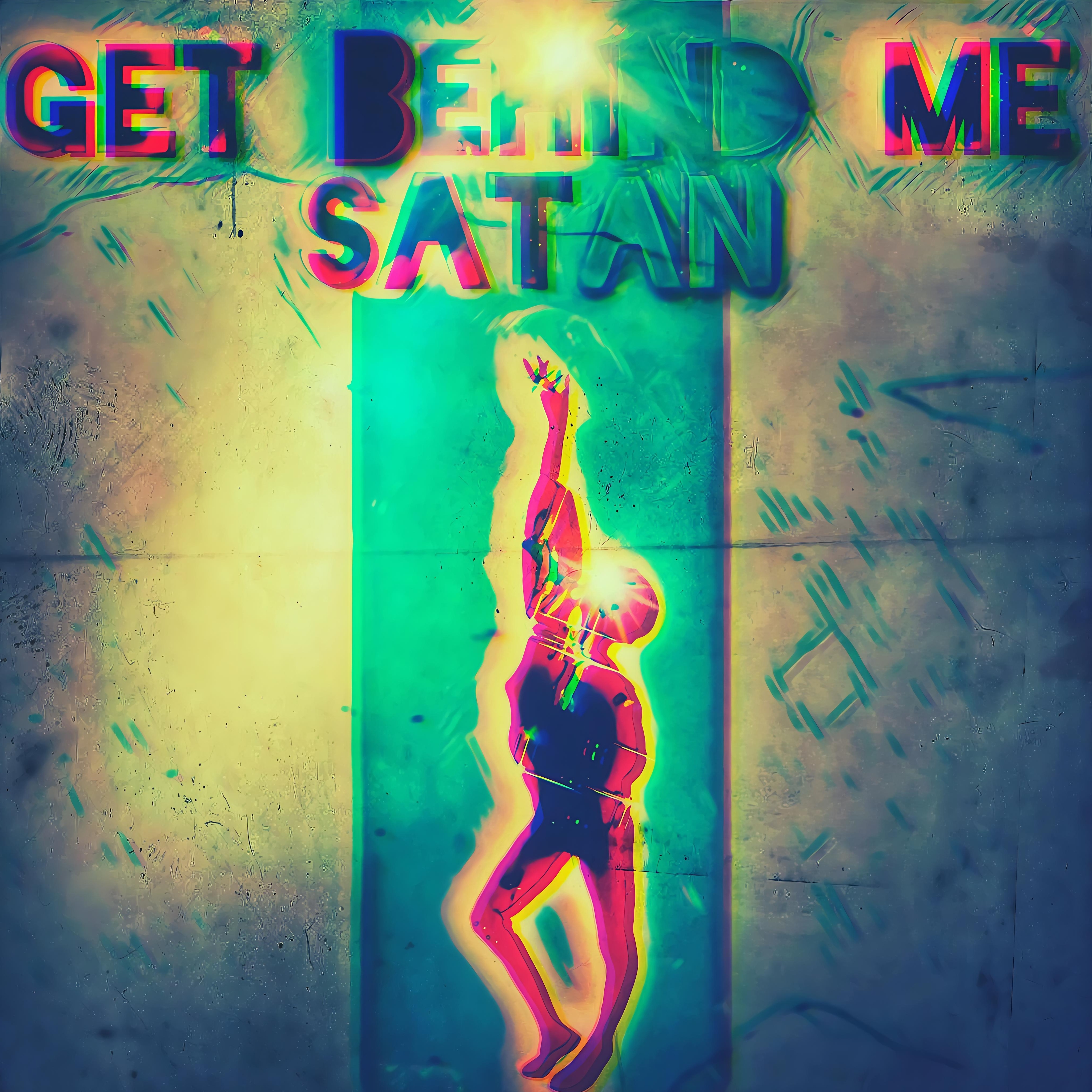 Get Behind Me Satan artwork