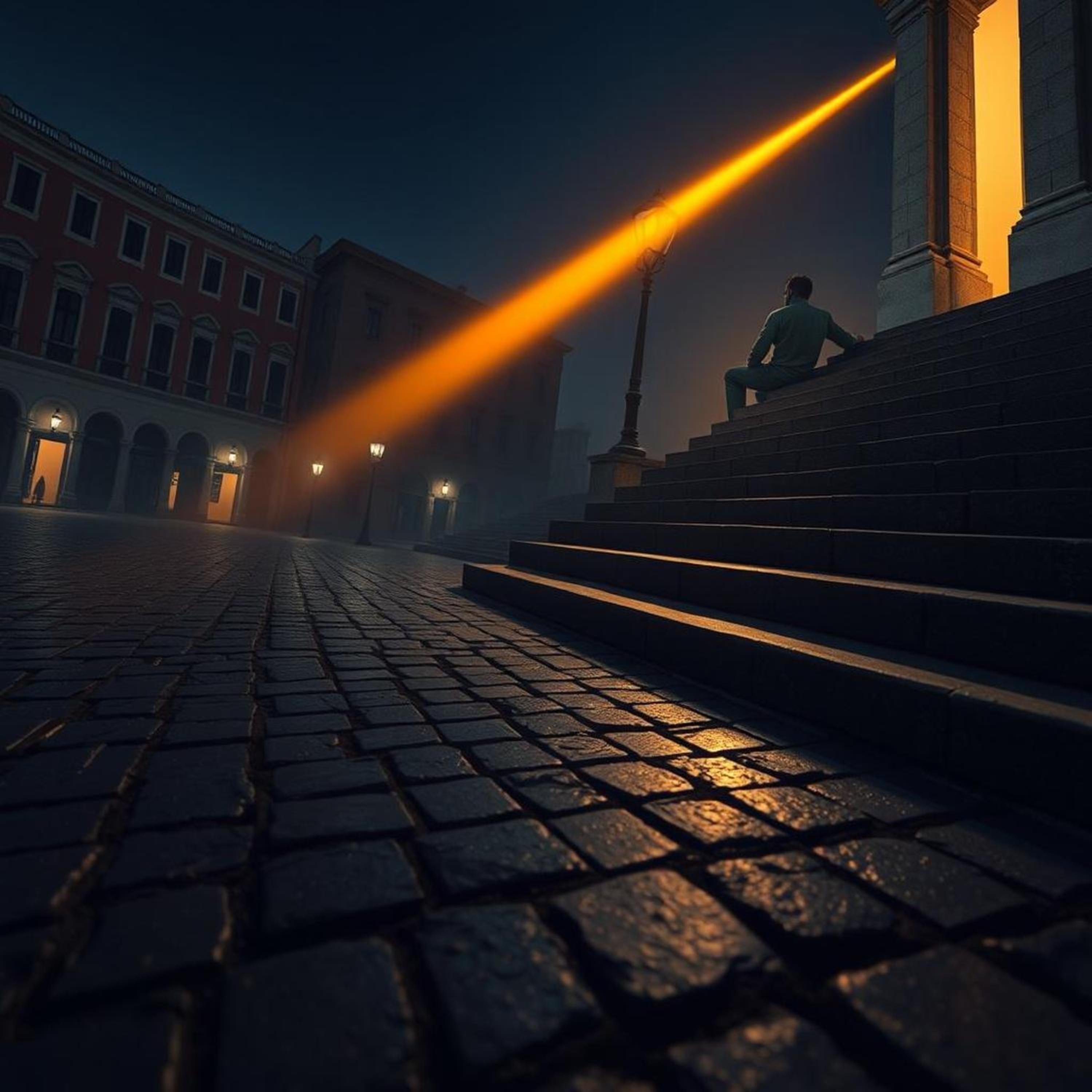 ALBA SUL TUO VOLTO. artwork