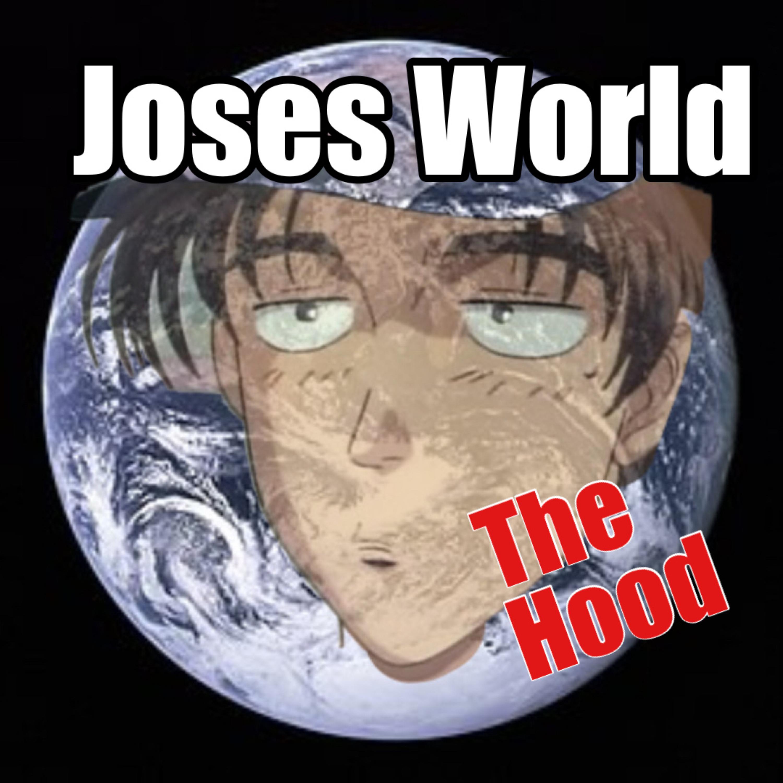 Joses World The Hood artwork