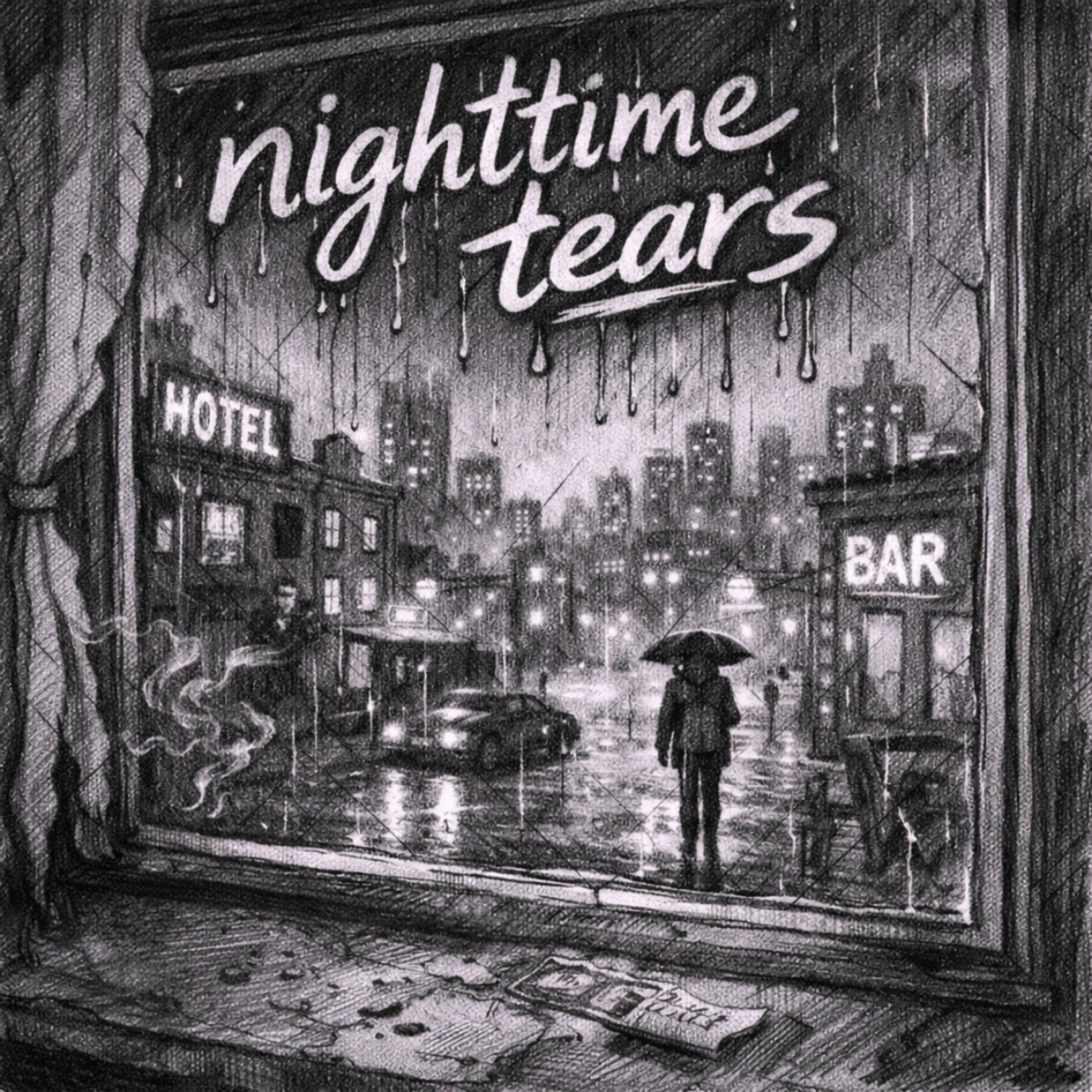 Nighttime Tears artwork