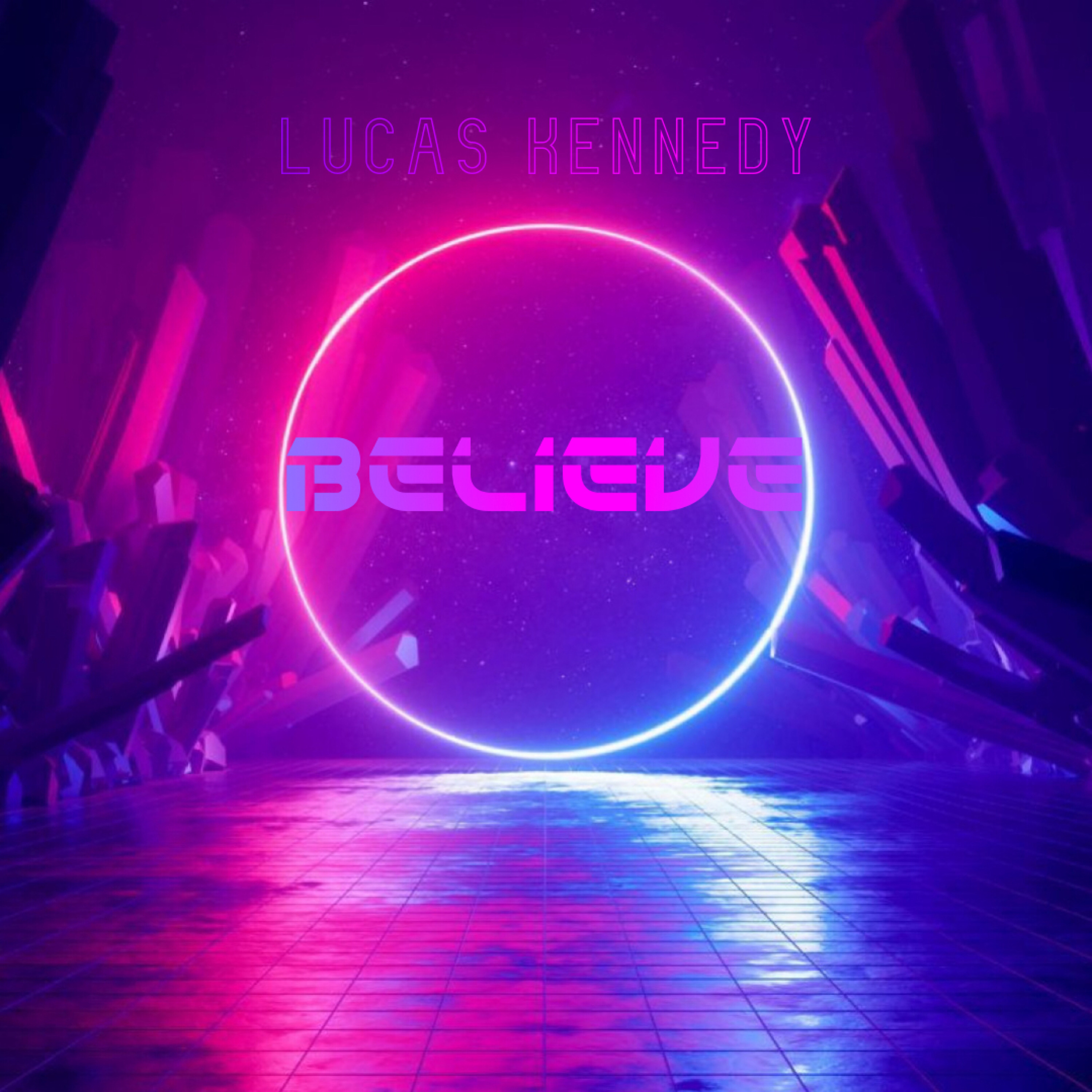 Believe artwork