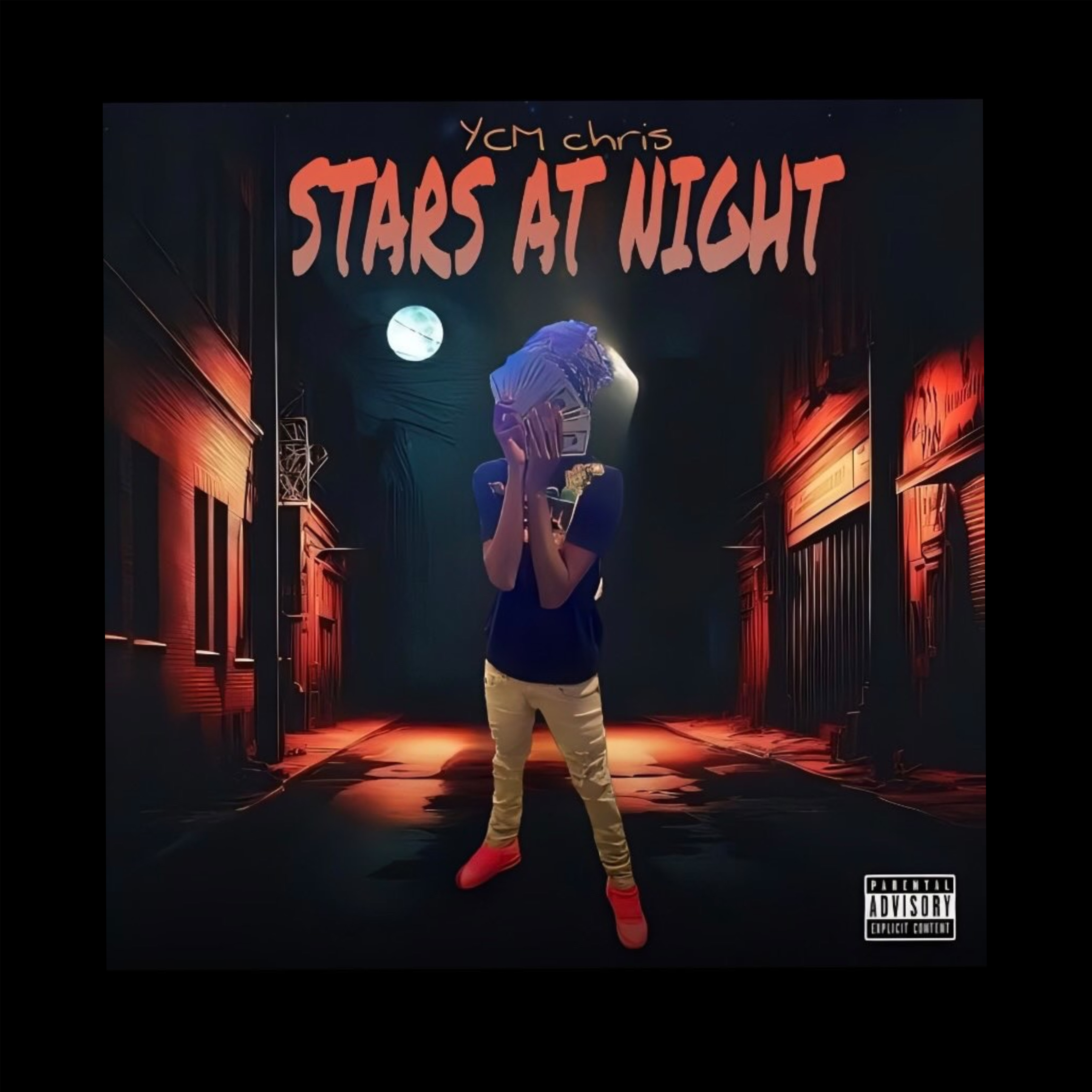 Stars At Night artwork