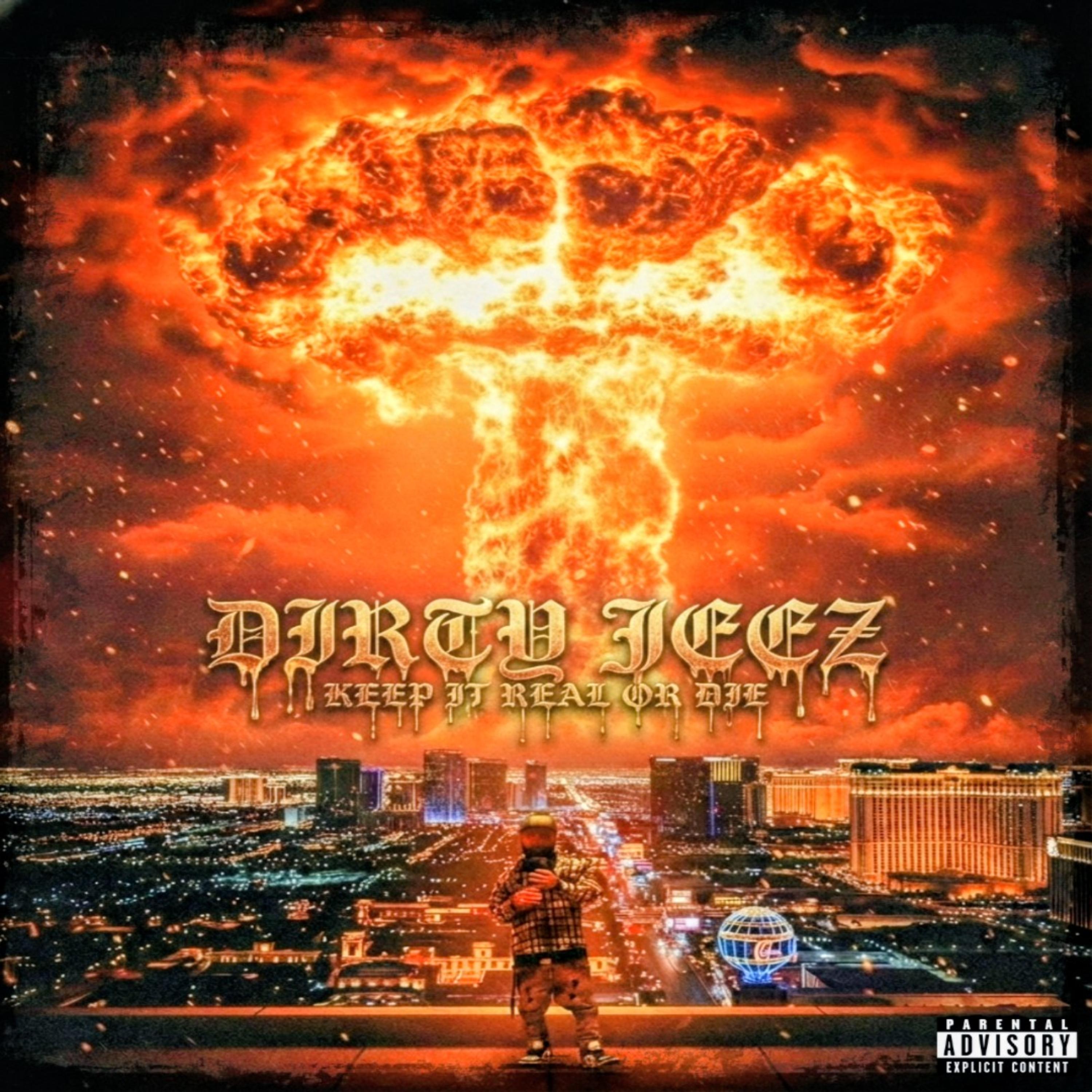 kEEP iT rEAL oR dIE artwork
