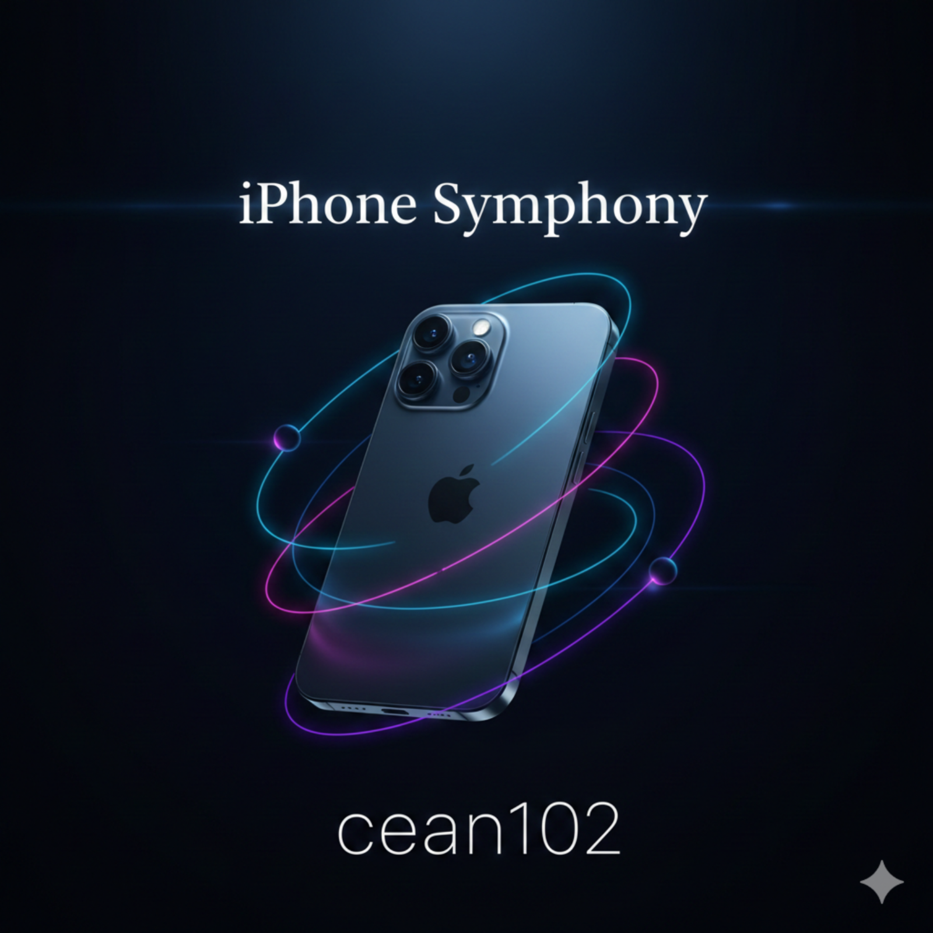 iPhone Symphony artwork