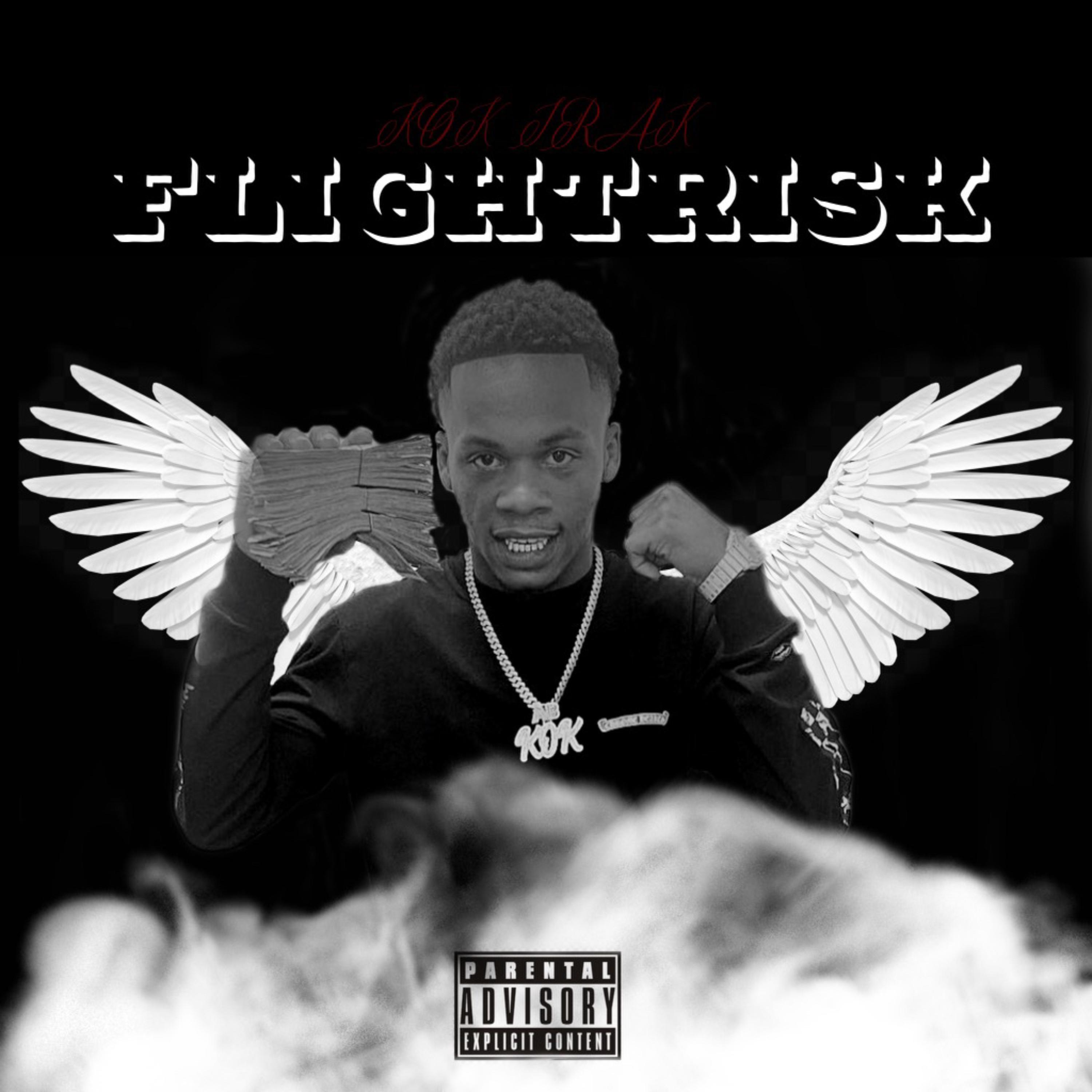 Flight Risk artwork