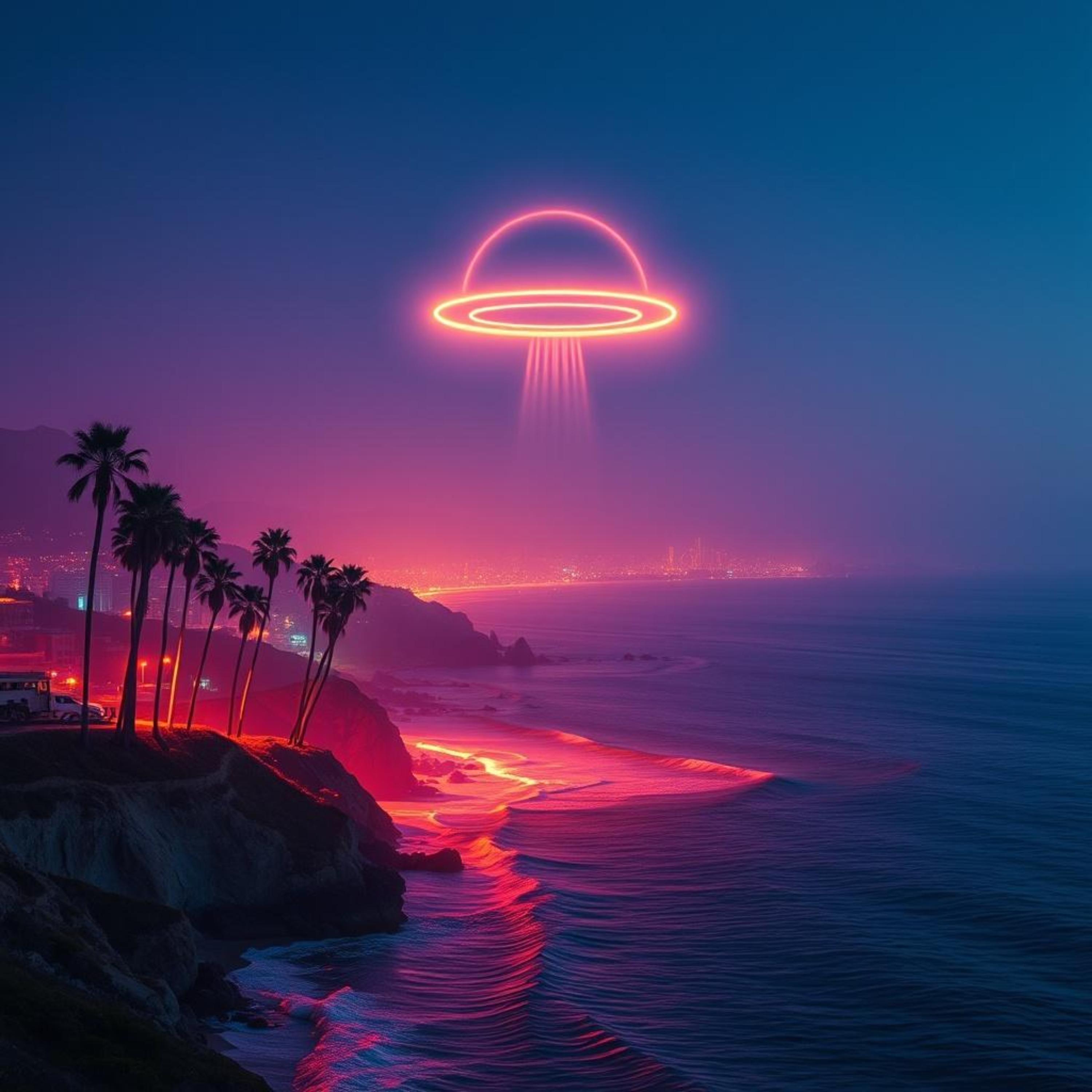Malibu ŃīGhT$ artwork