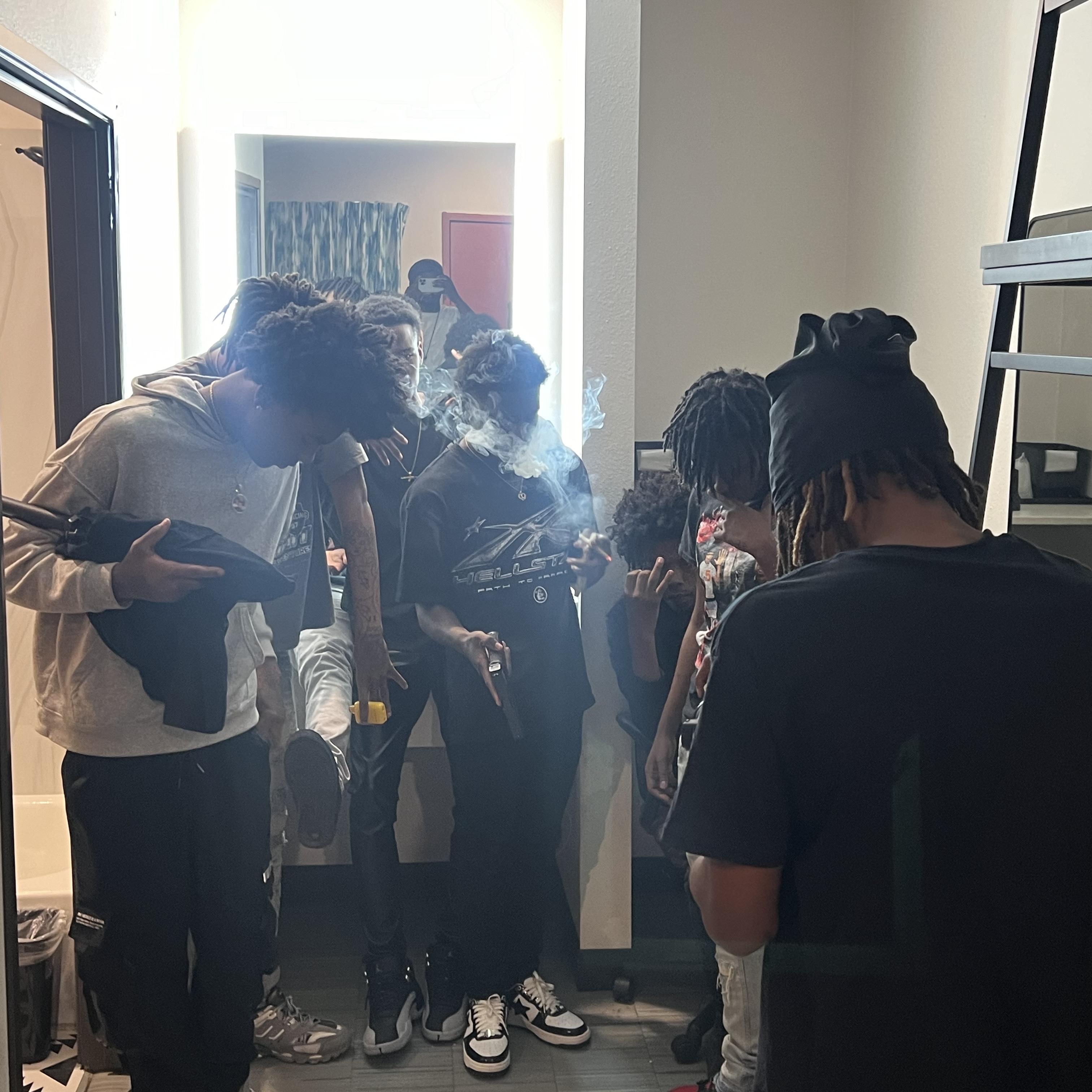 Doing Shows artwork