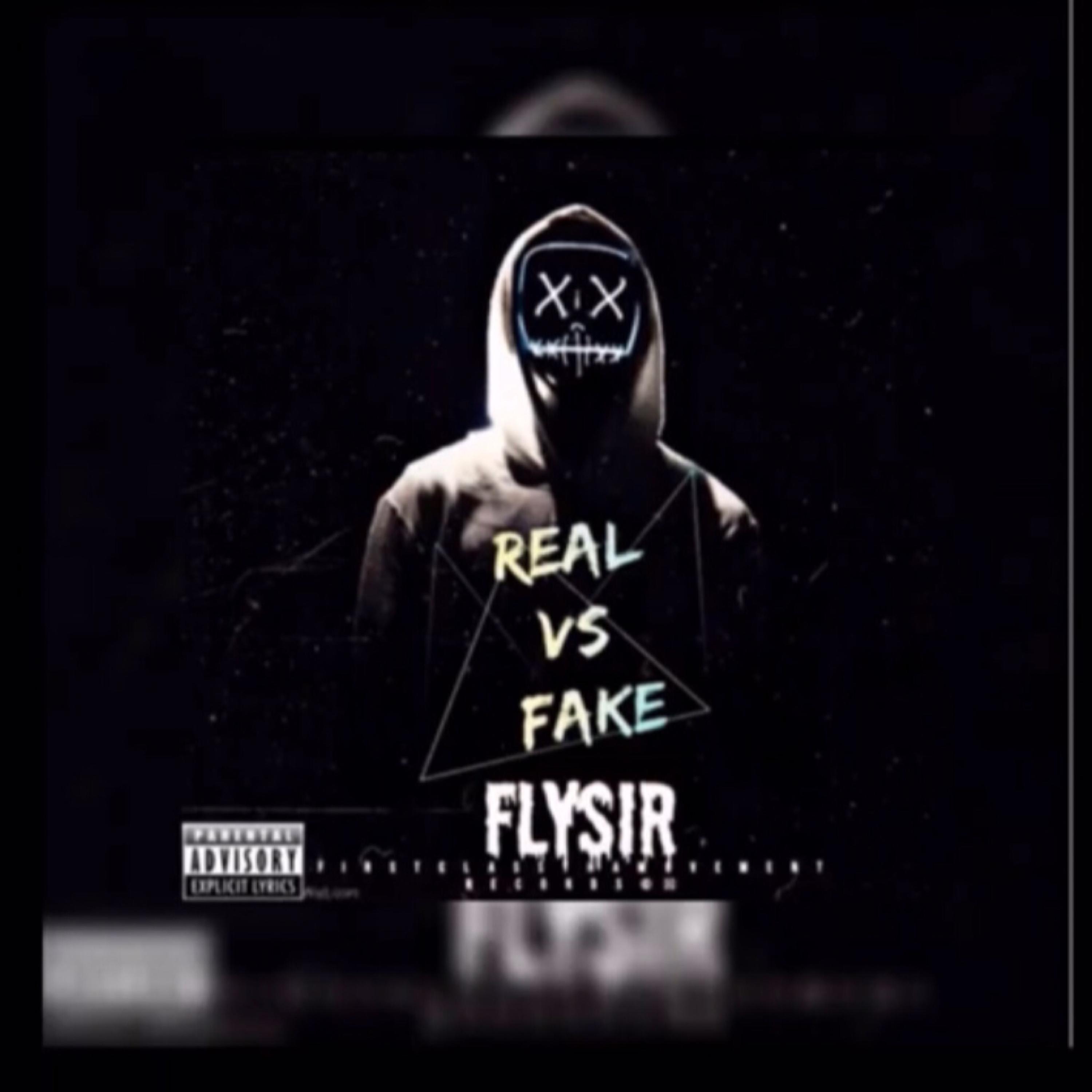 Real Vs Fake artwork