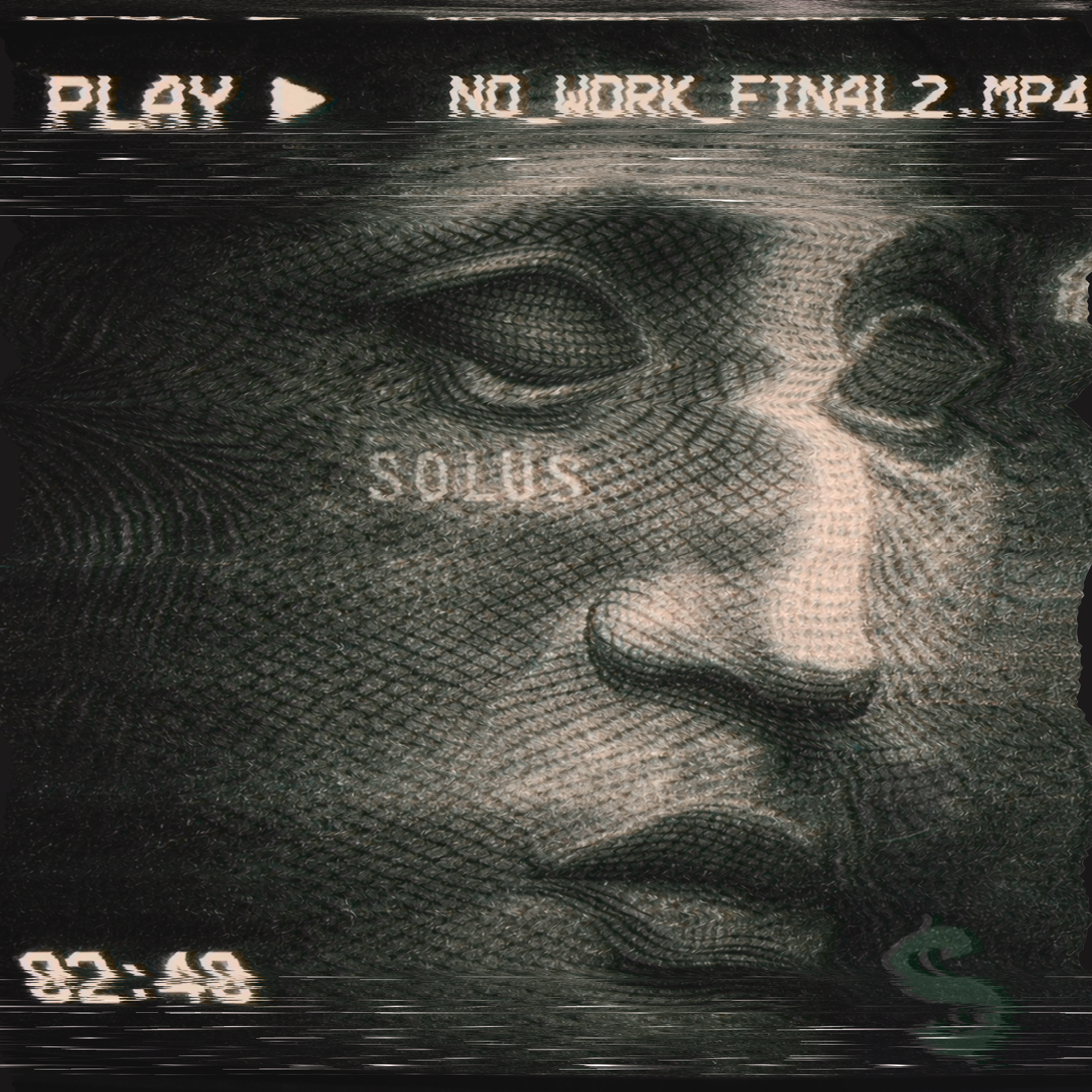 NO WORK artwork