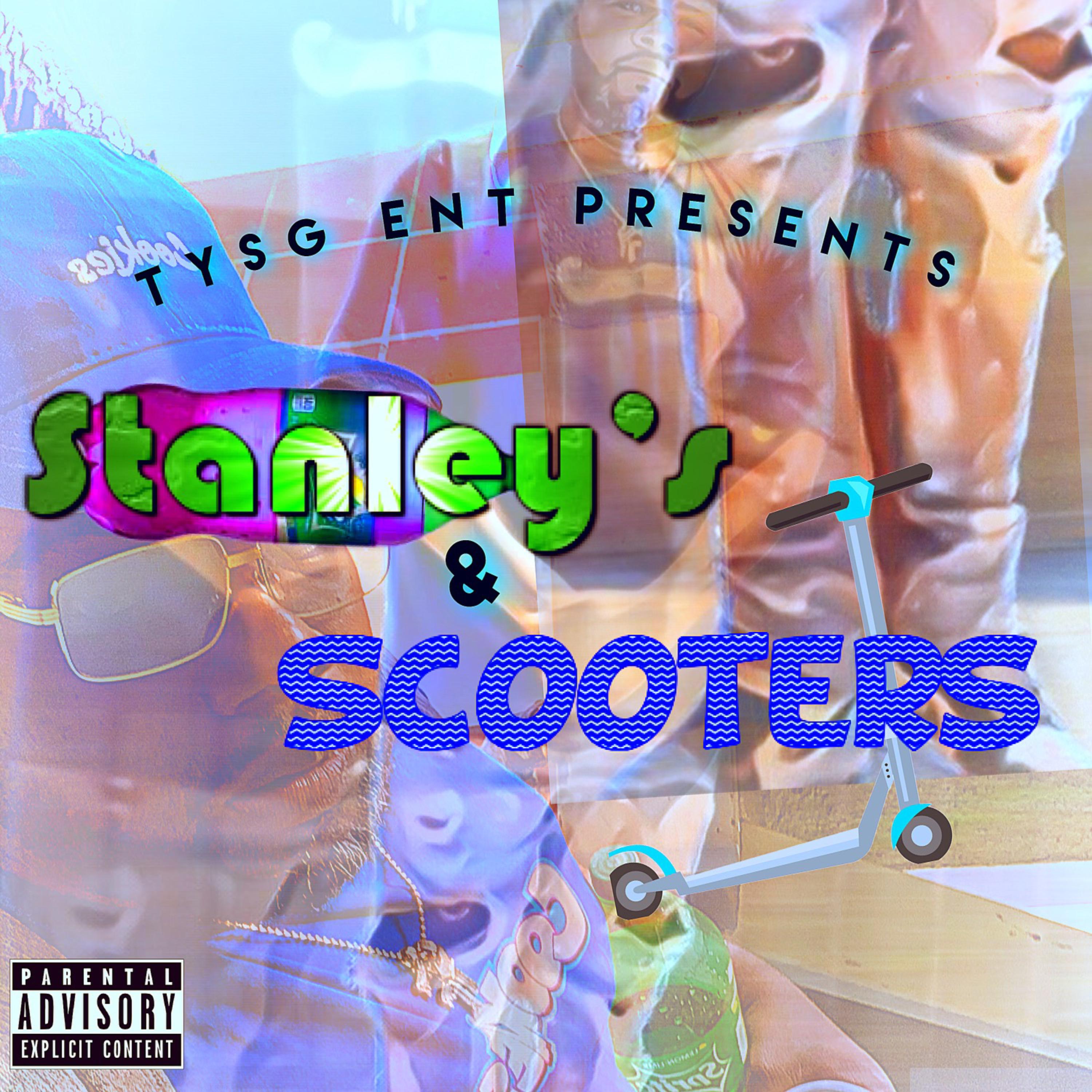 Stanleys & Scooter artwork