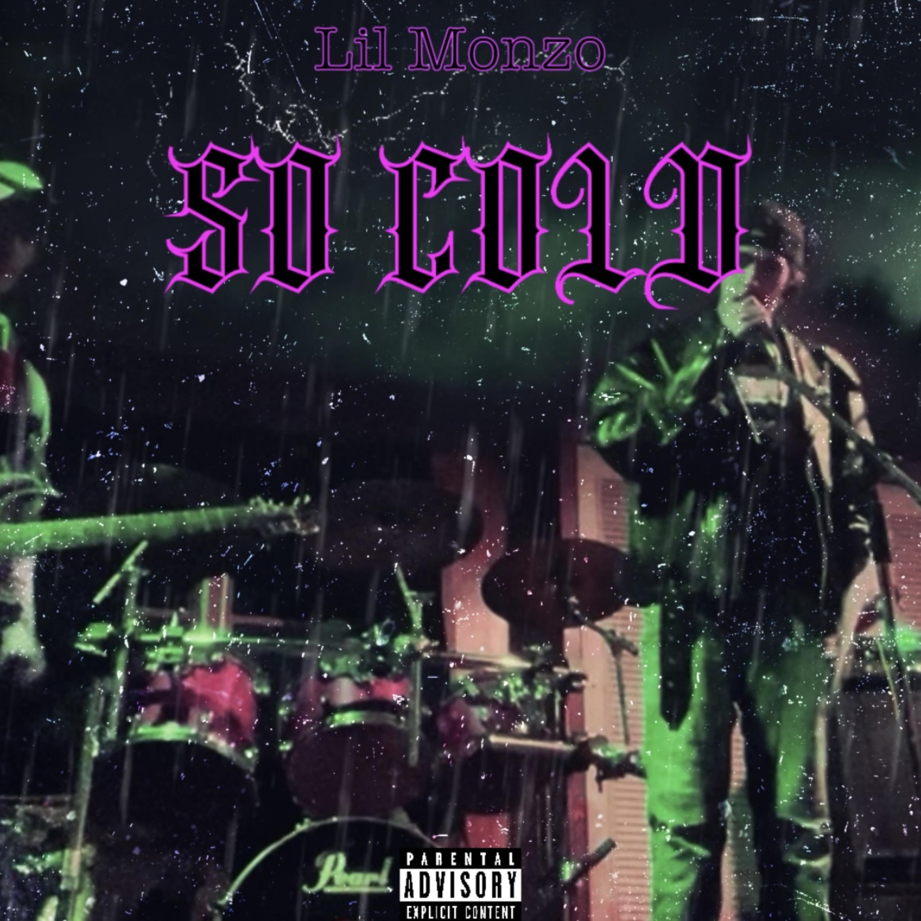 SO COLD by LiL Monzo cover art
