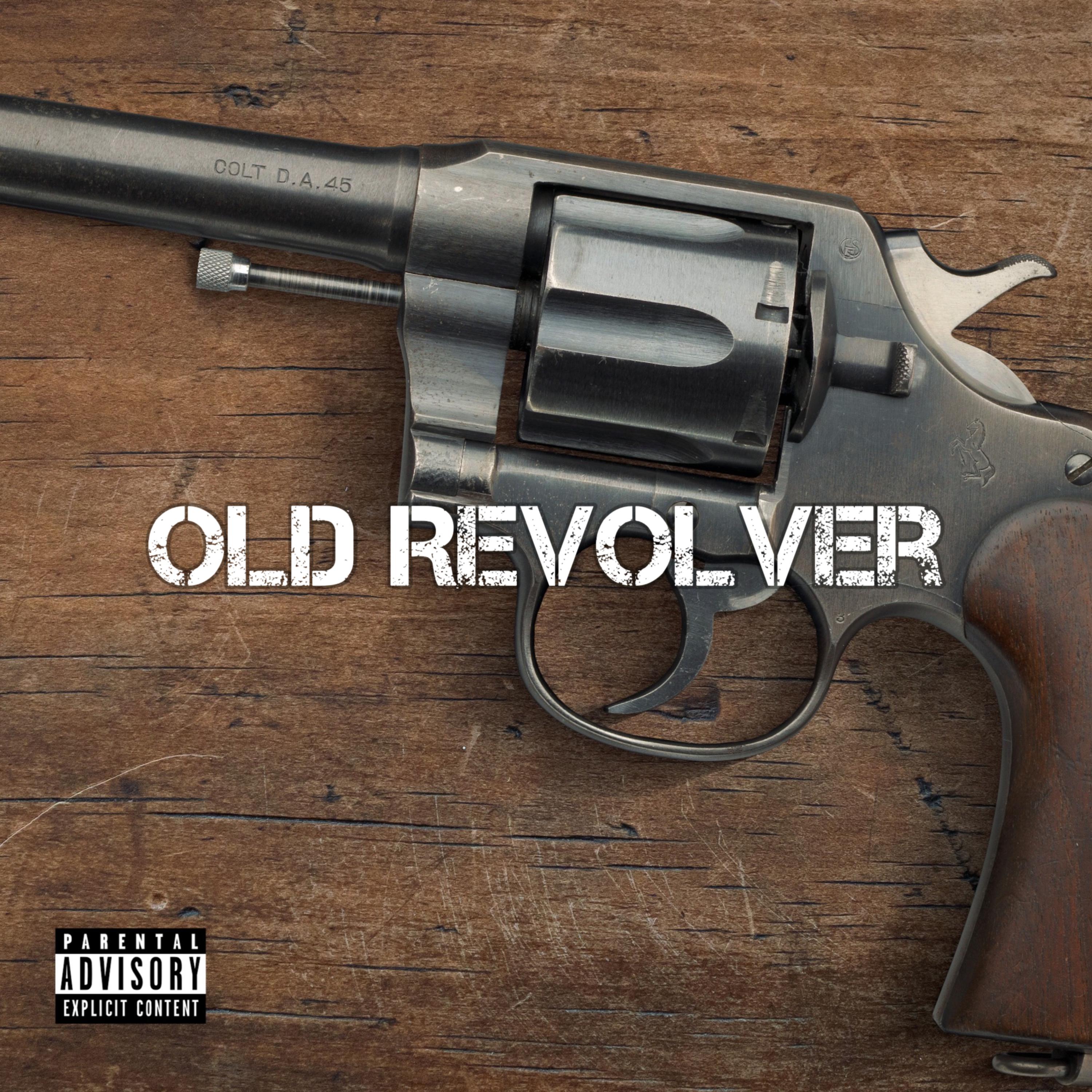 Old Revolver artwork