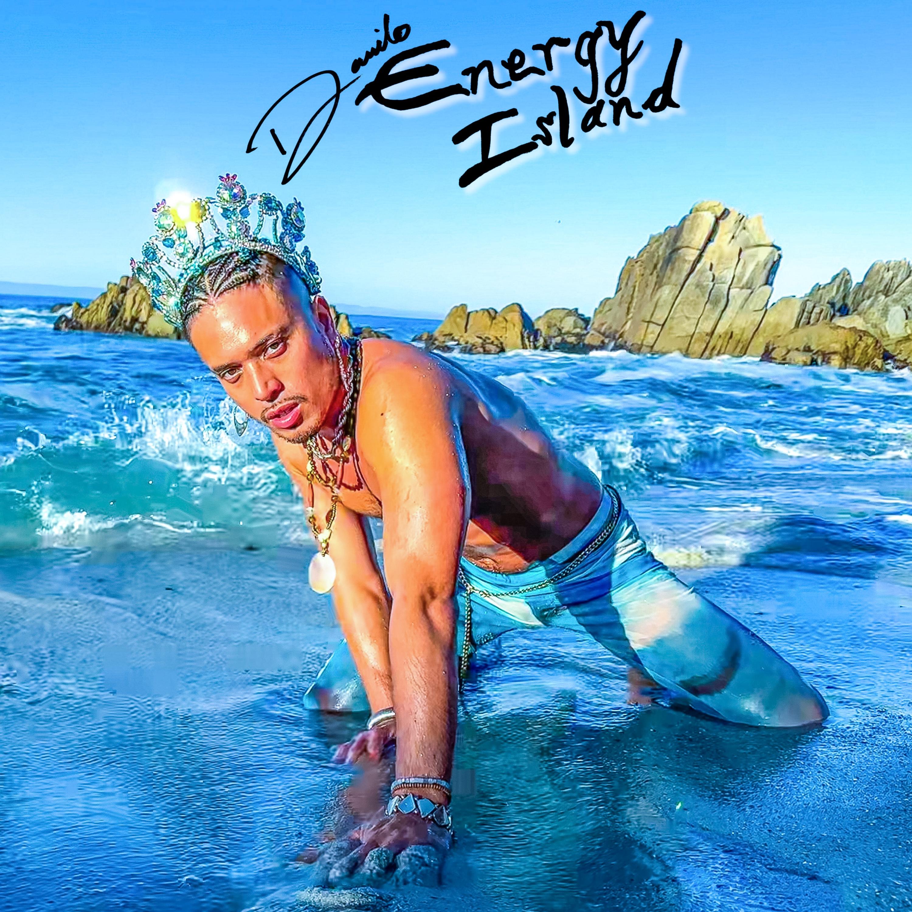 Energy Island artwork