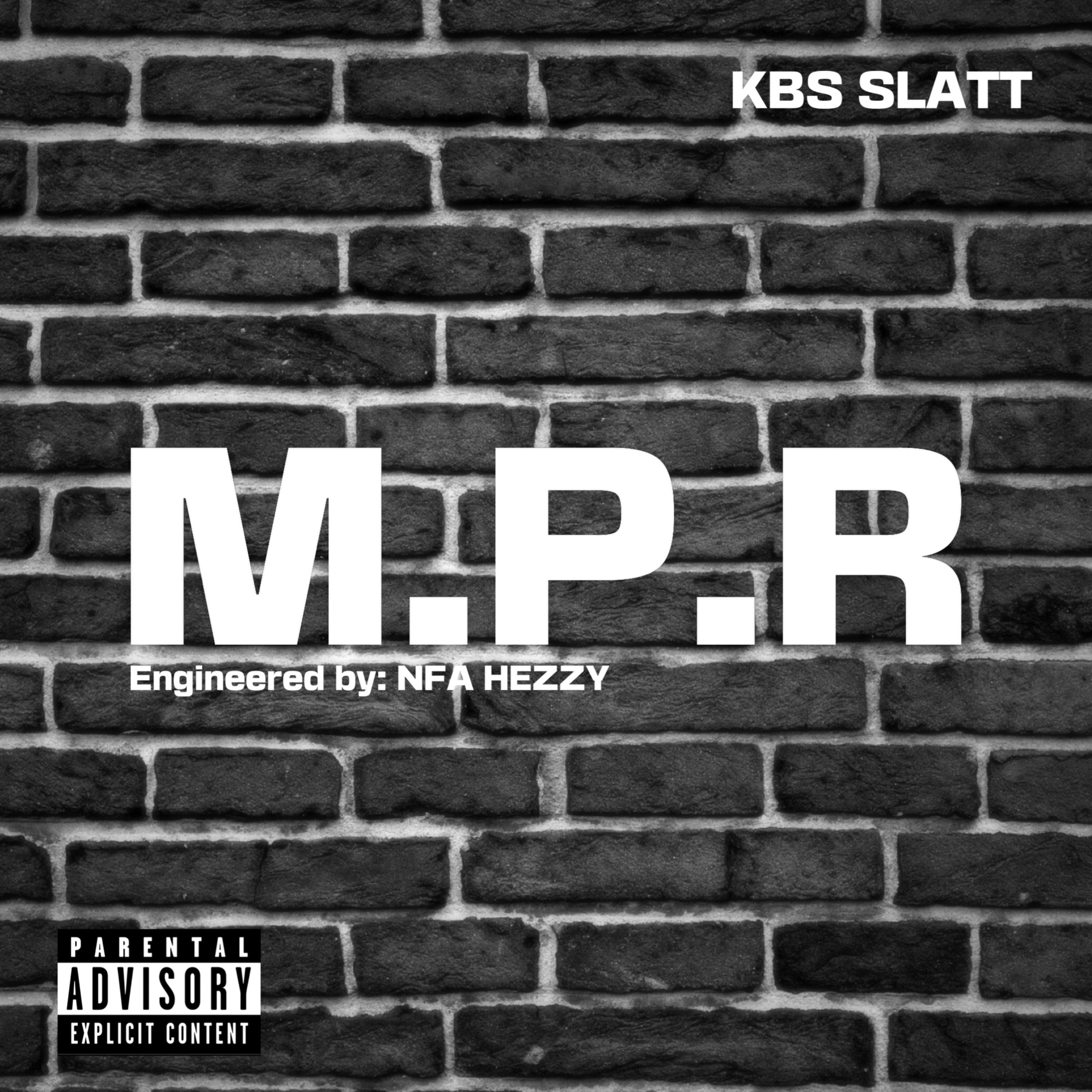 M.P.R artwork