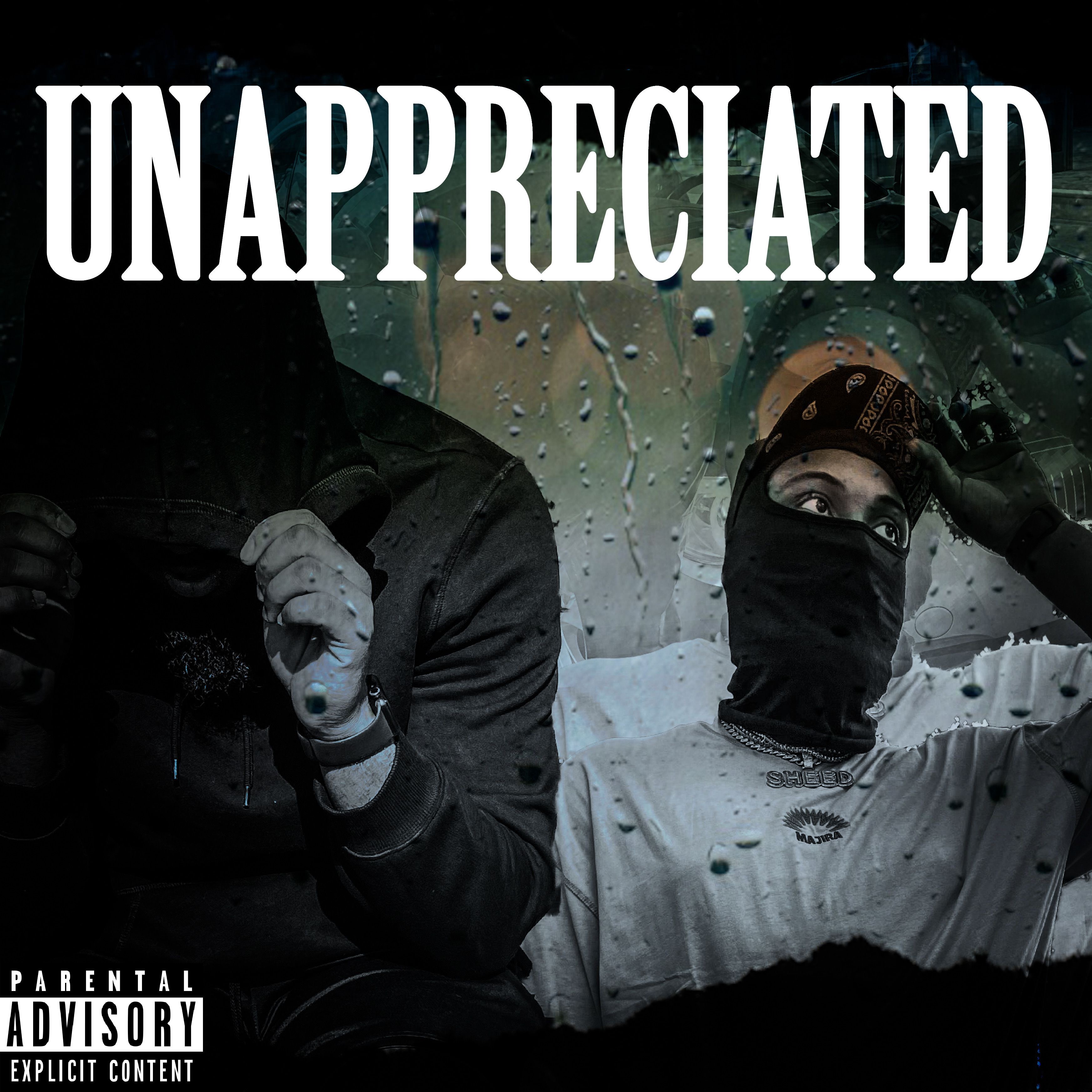Unappreciated artwork