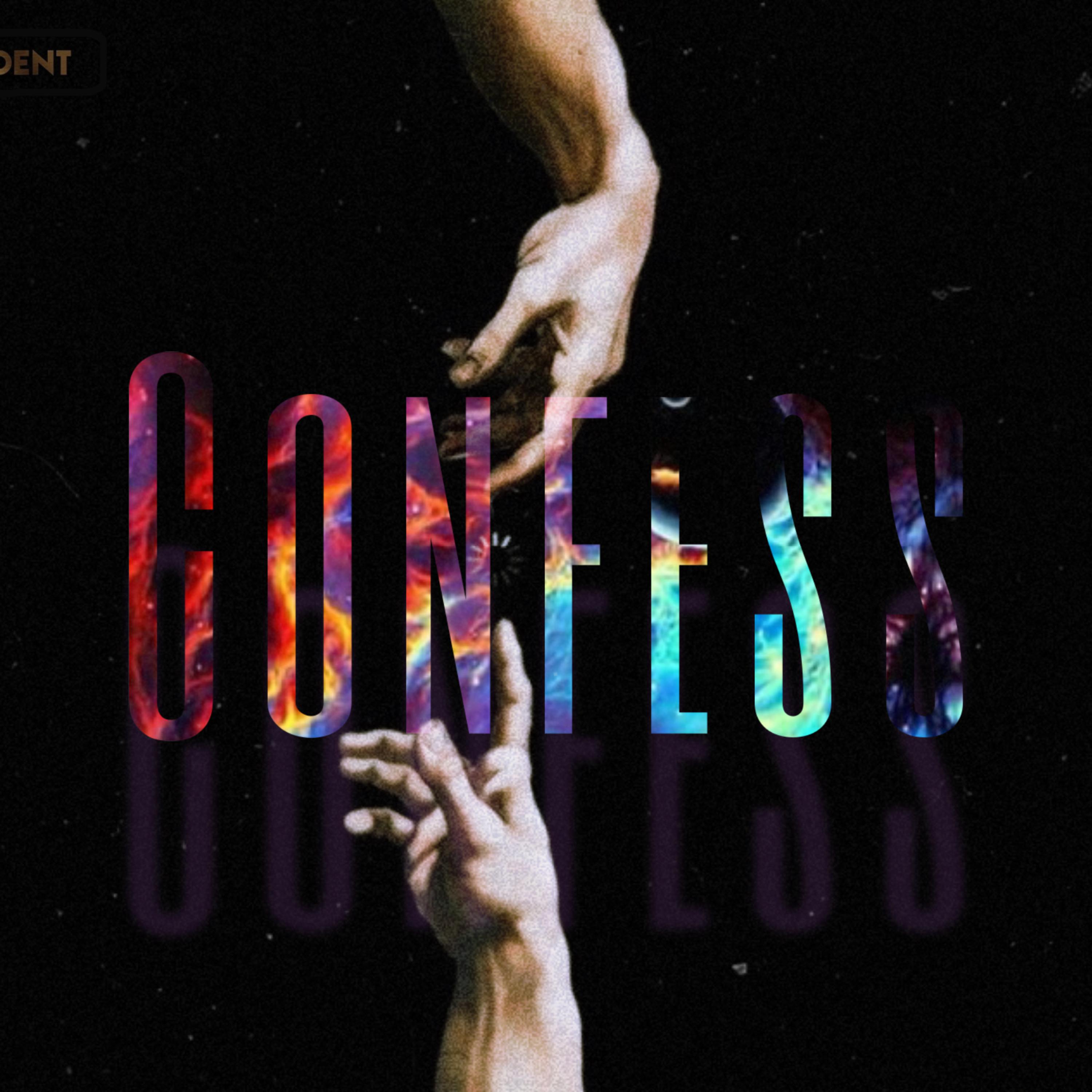 Confess by 900ways  cover art