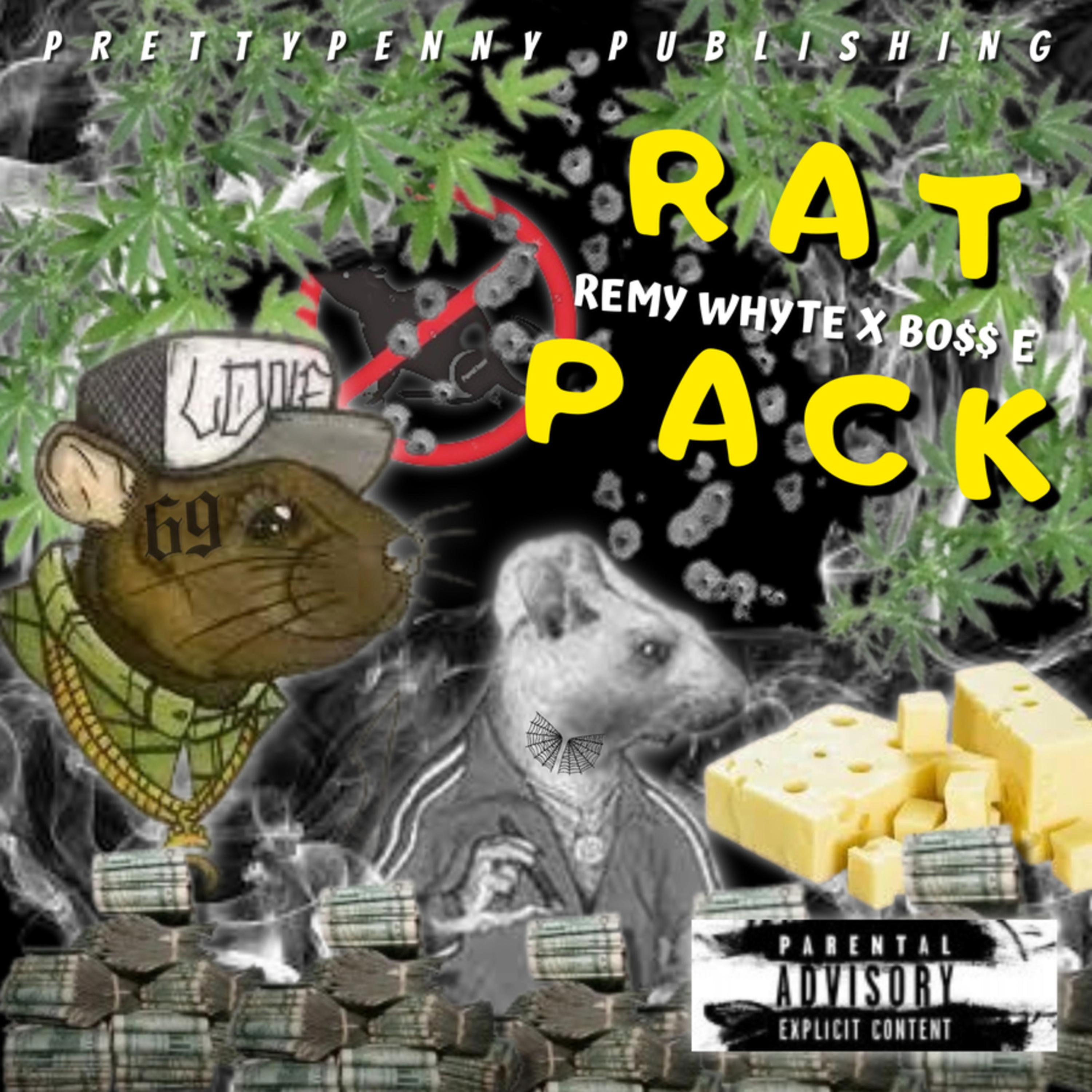 Rat Pack artwork