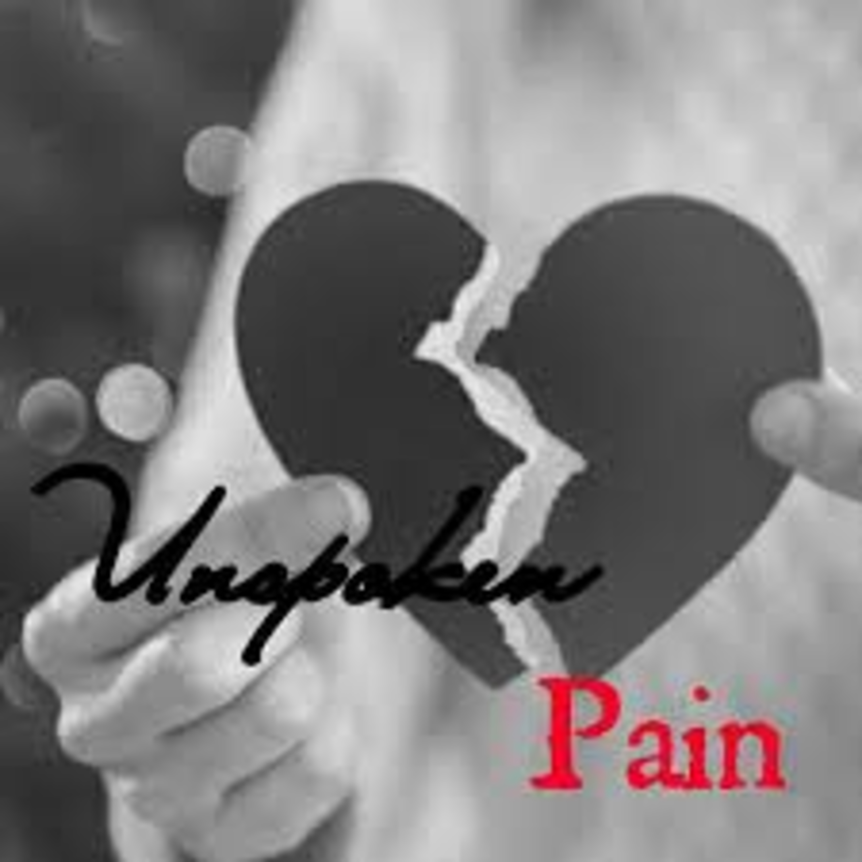 Unspoken Pain artwork