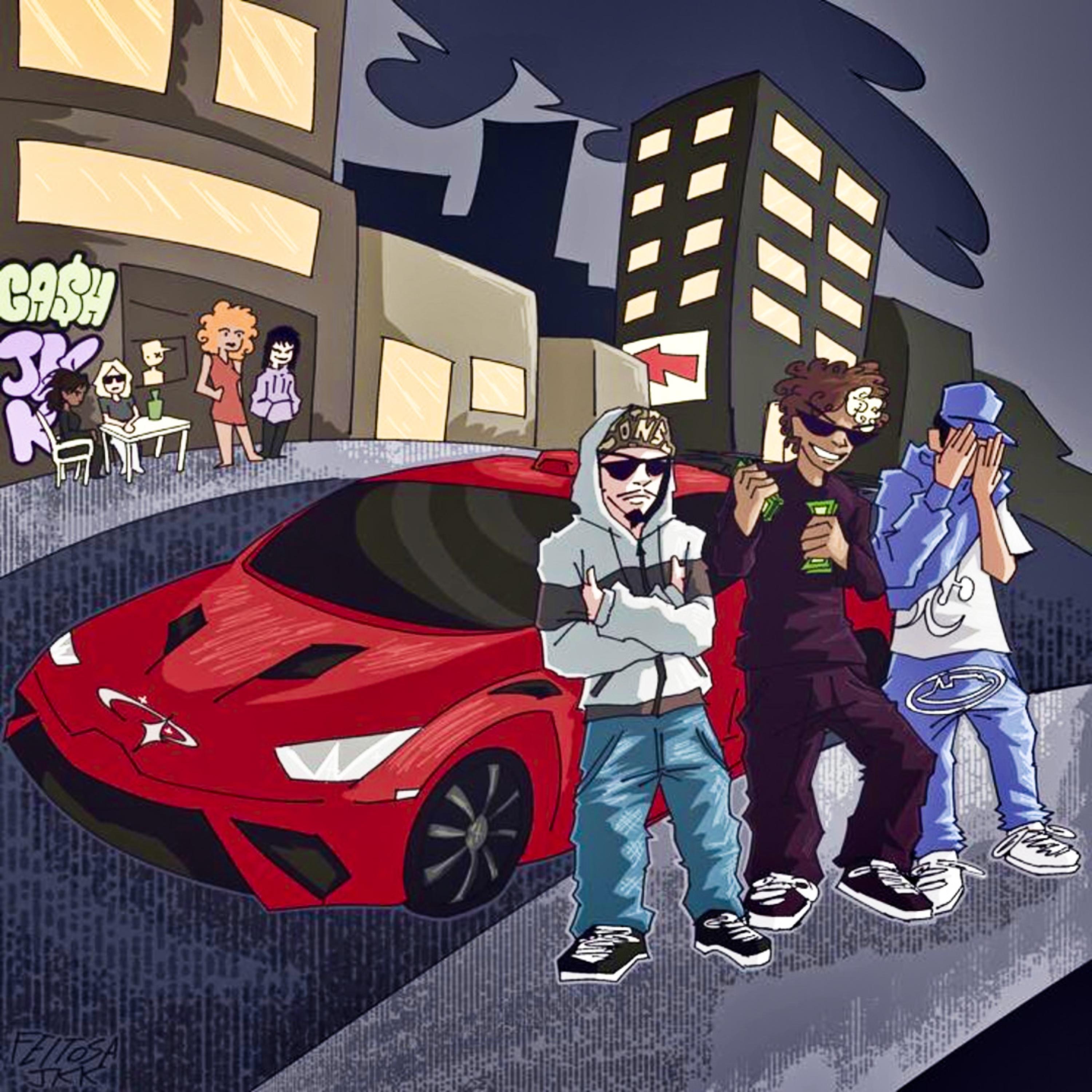 wafflehousegritzzz by Stonni Kooko cover art