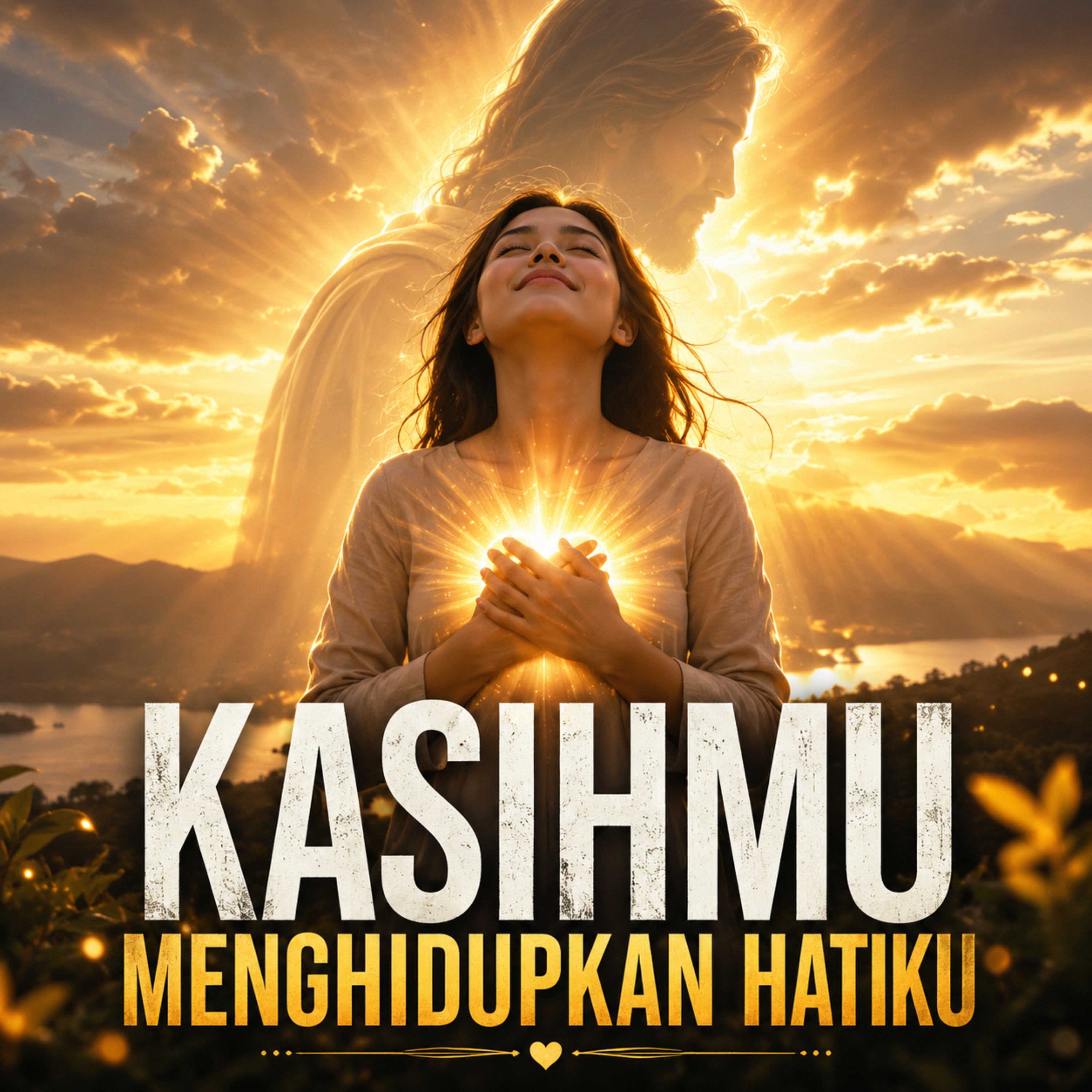 KasihMu Menghidupkan Hatiku by PUJI WORSHIP cover art