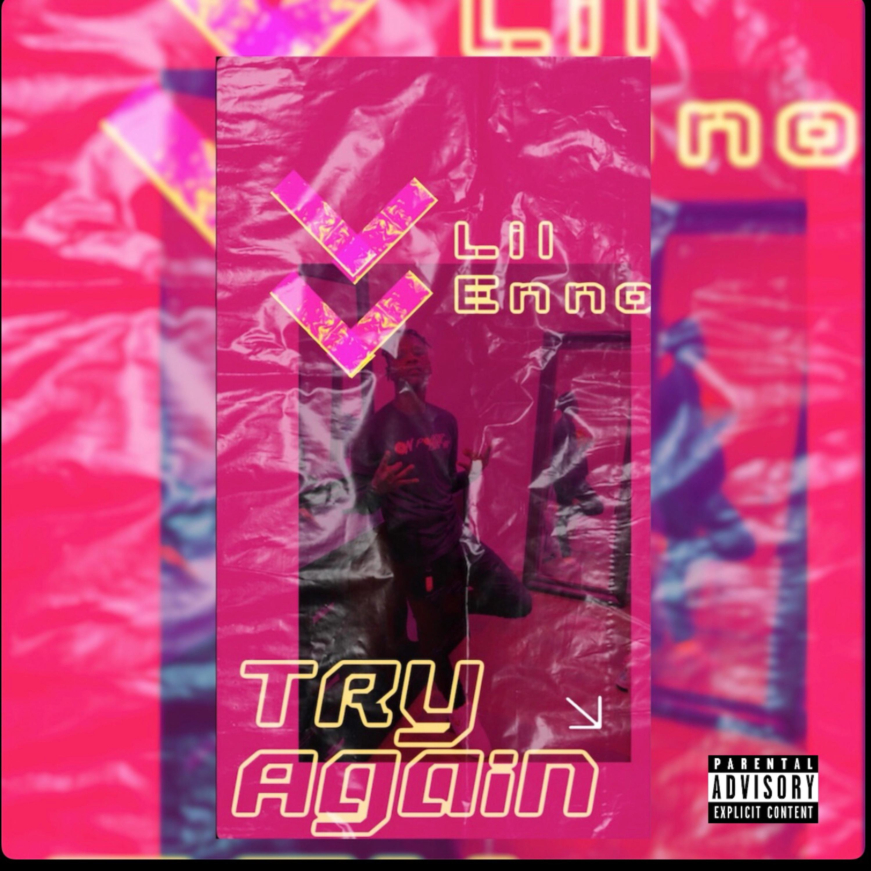 Try Again artwork