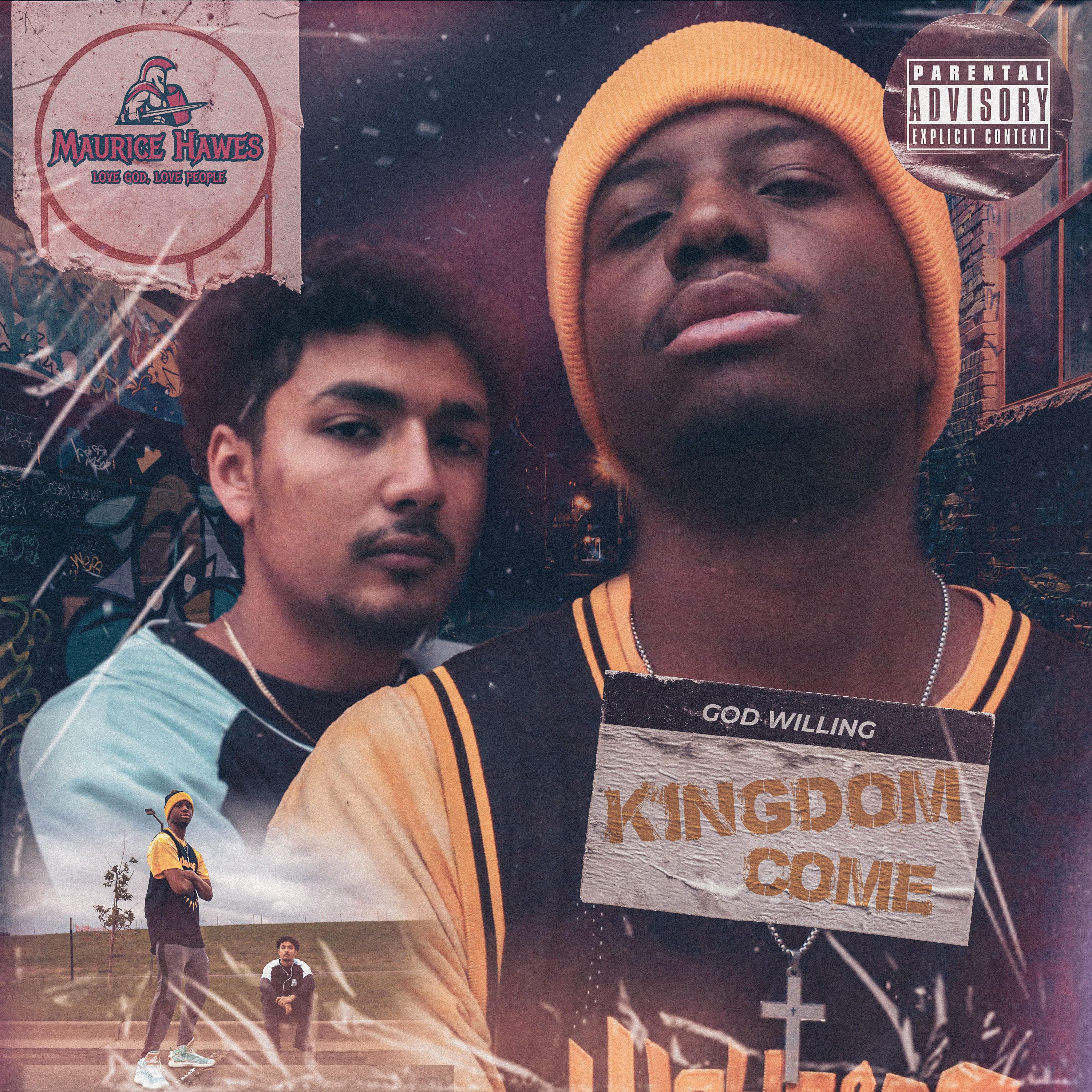 Kingdom Come artwork