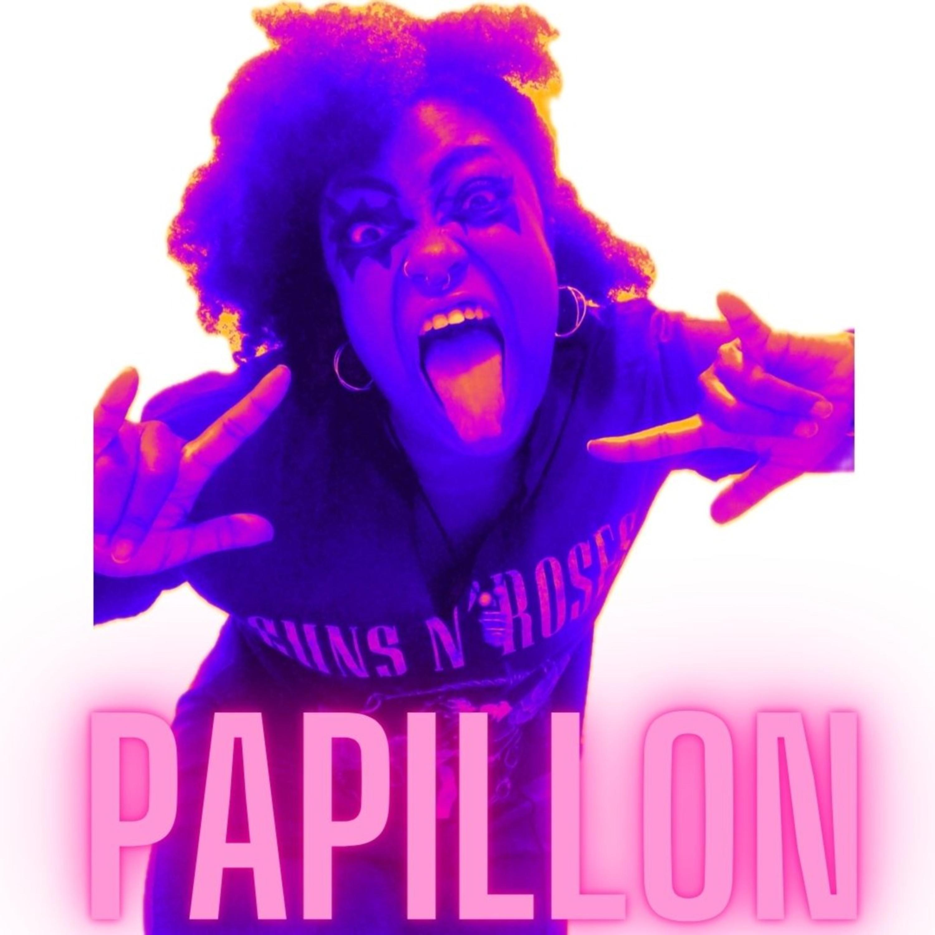 Papillon artwork