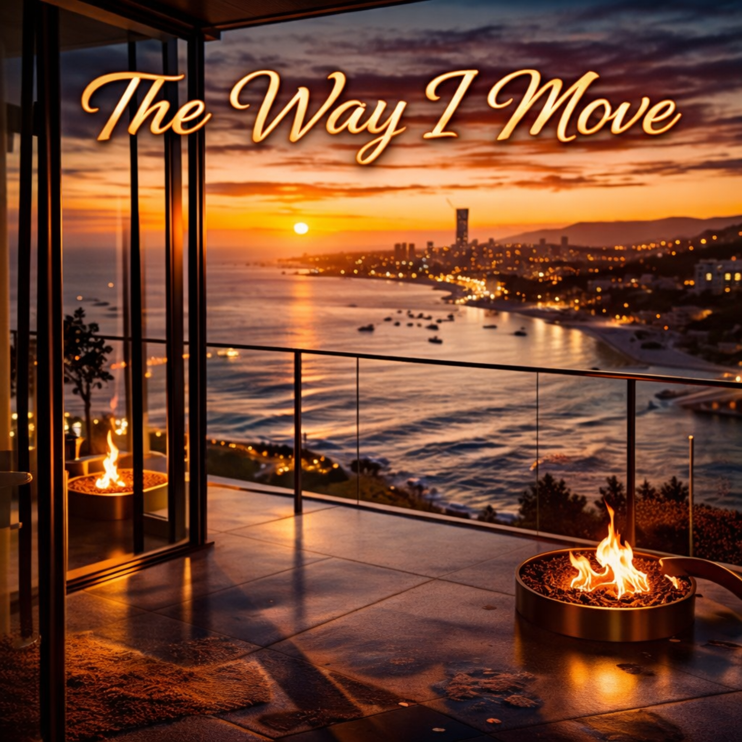 The Way I Move artwork