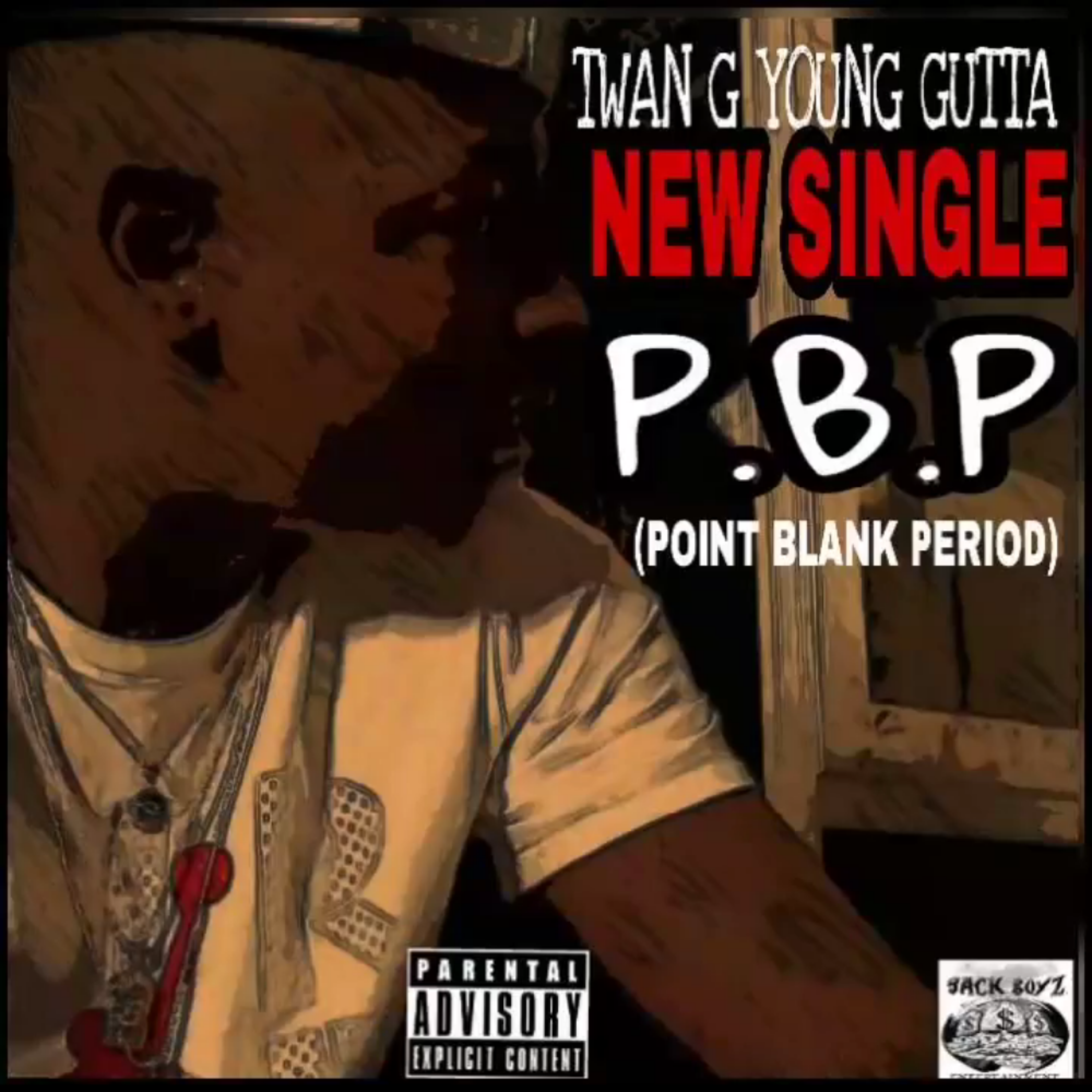 POINT BLANK PERIOD artwork