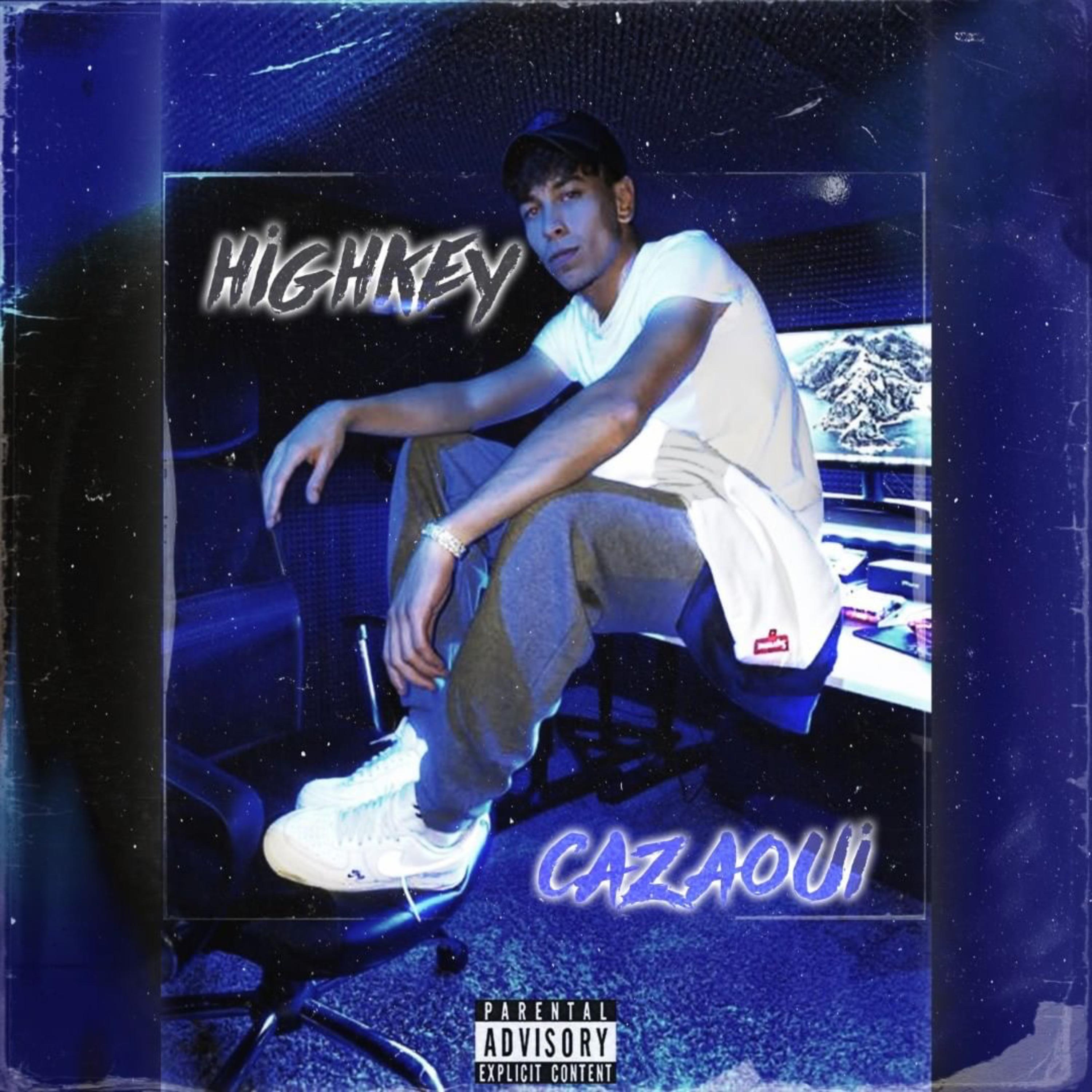 HIGHKEY by Cazaoui cover art