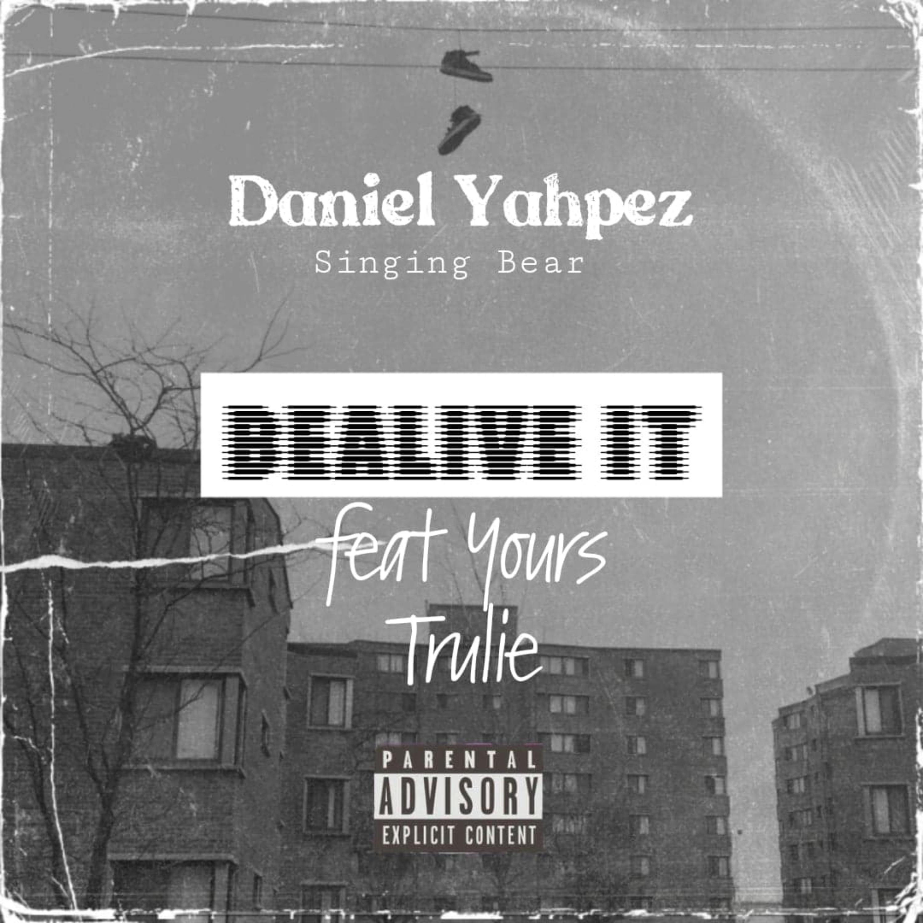 Bealive It artwork
