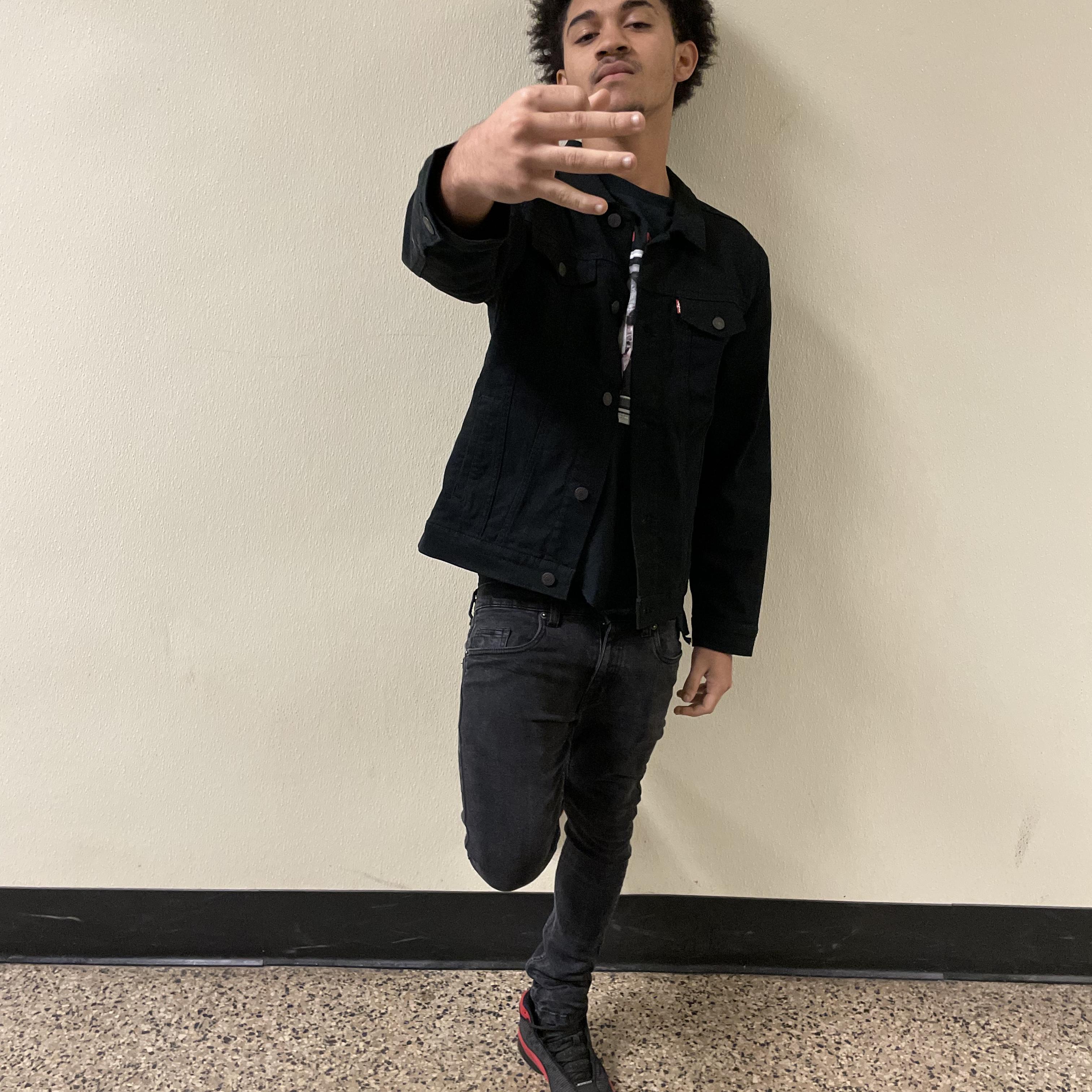 wid da saint artwork