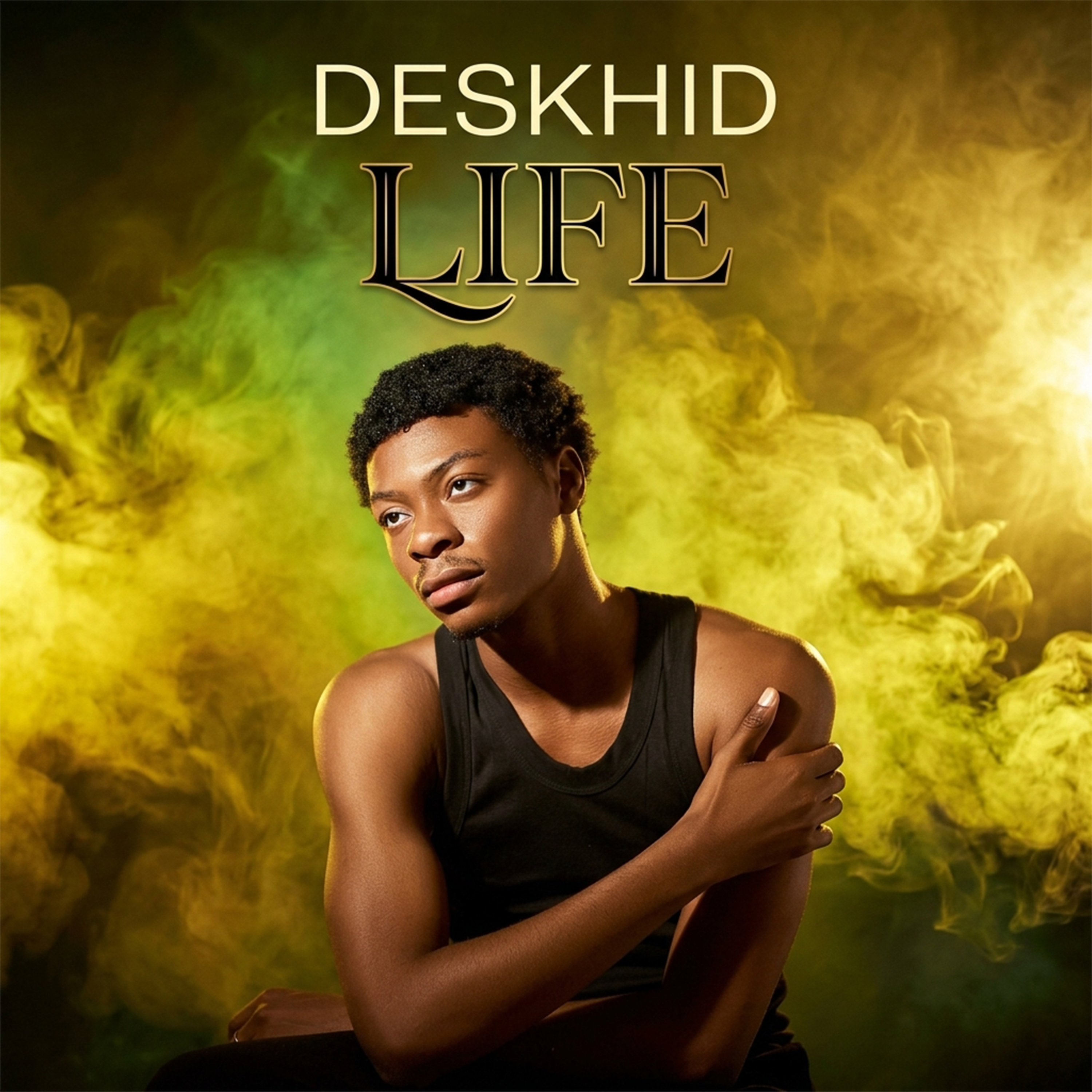 Life by Deskhid cover art