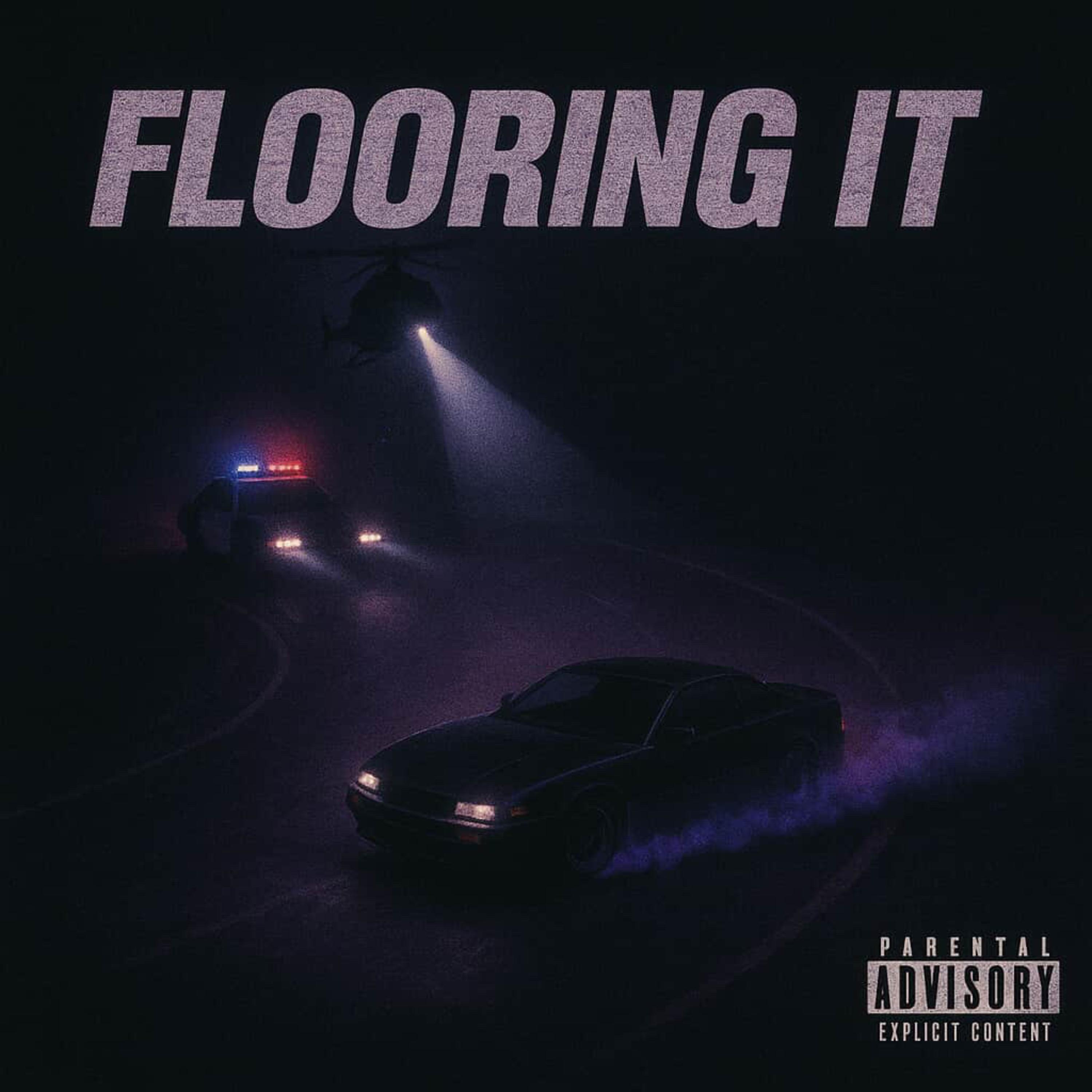 Flooring It artwork