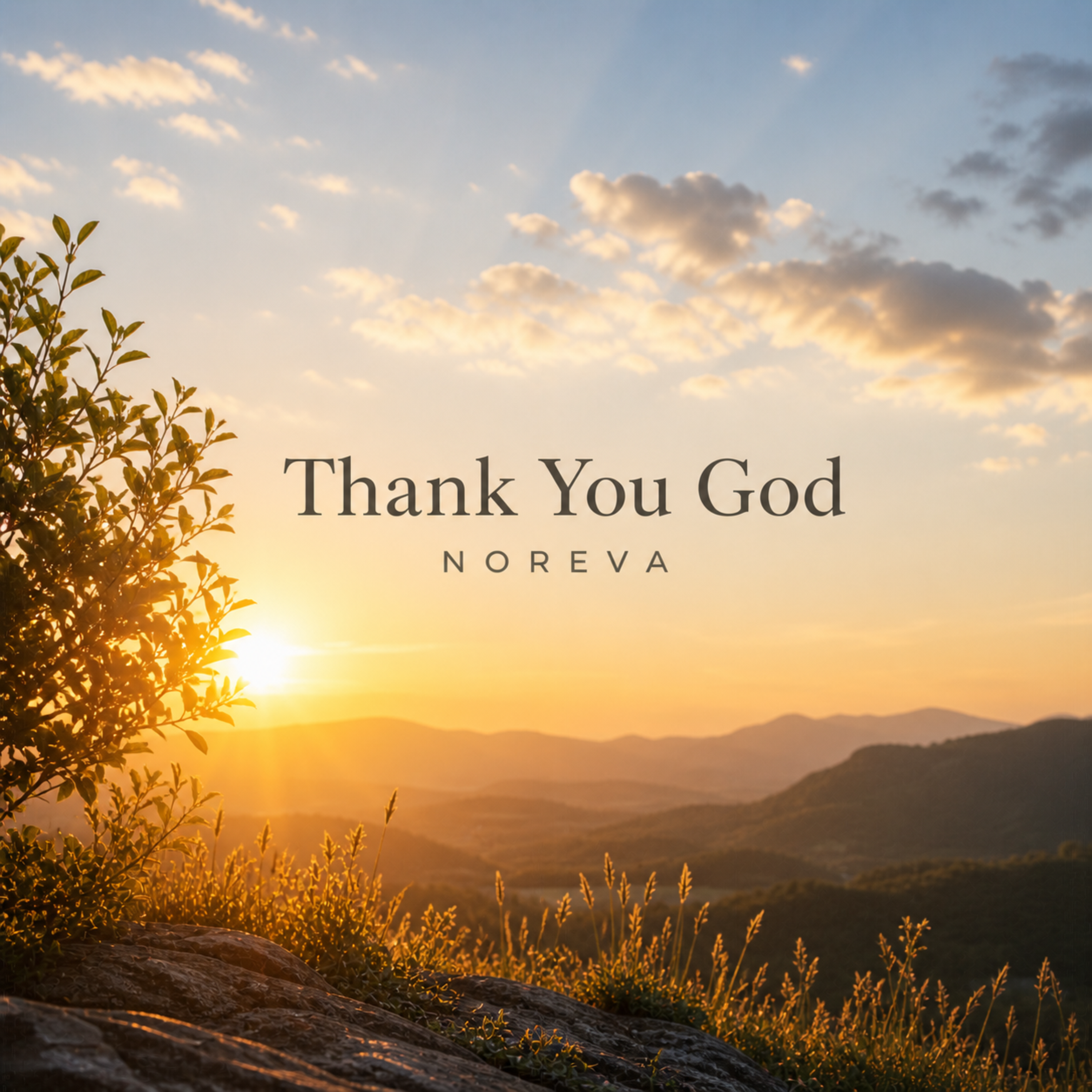 Thank You God artwork
