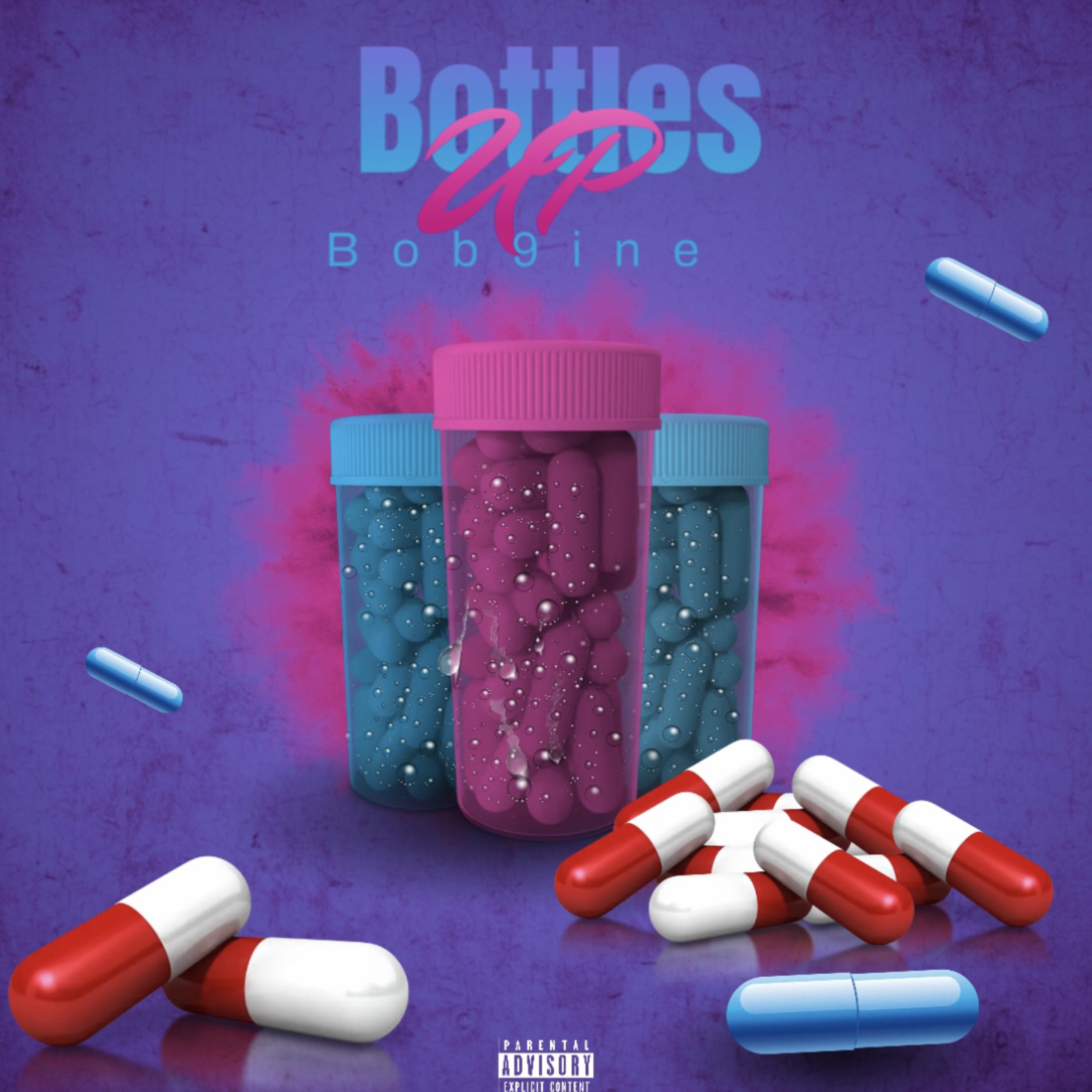 Bottles Up artwork