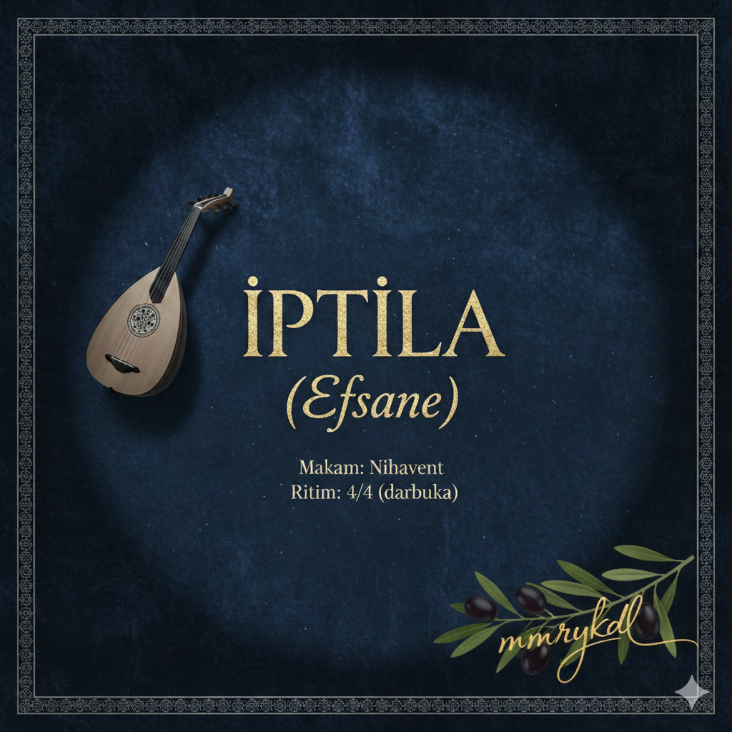 İPTİLÂ (efsane) by MMRYKDL cover art