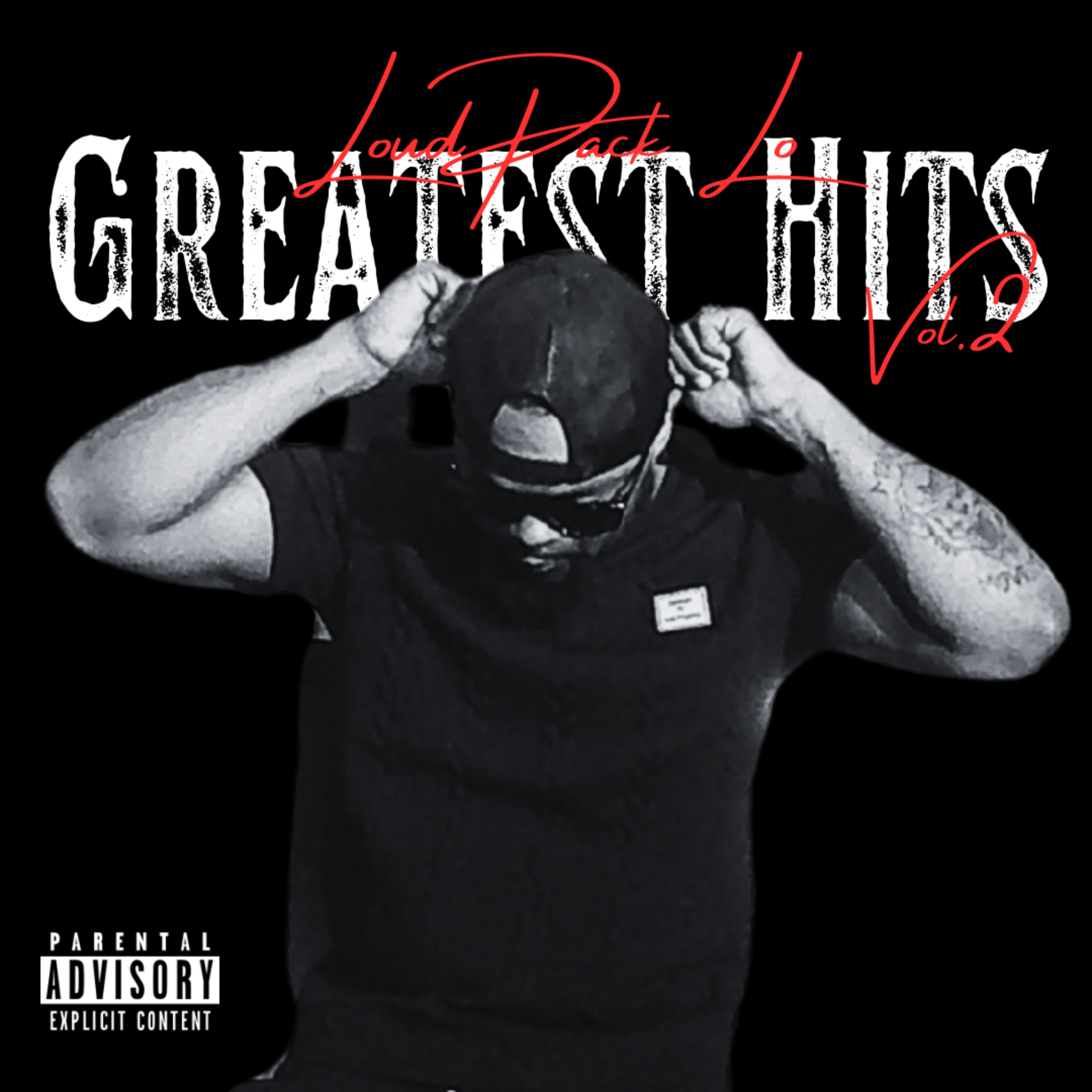 Greatest Hits Vol.2 artwork